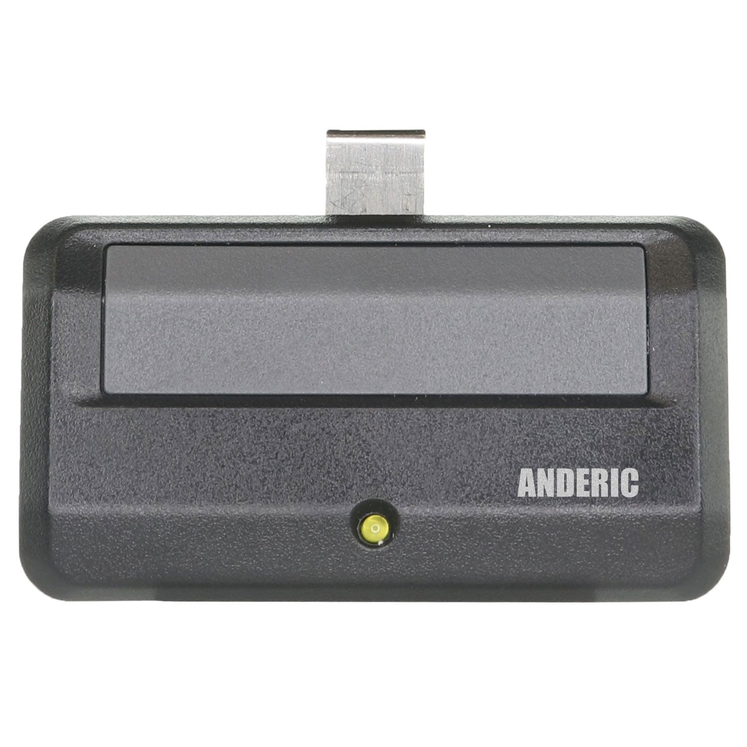 Anderic 891LM 950ESTD Garage Door Opener Remote Control for Liftmaster, Chamberlain, Sears, and Craftsman with Yellow Learn Key