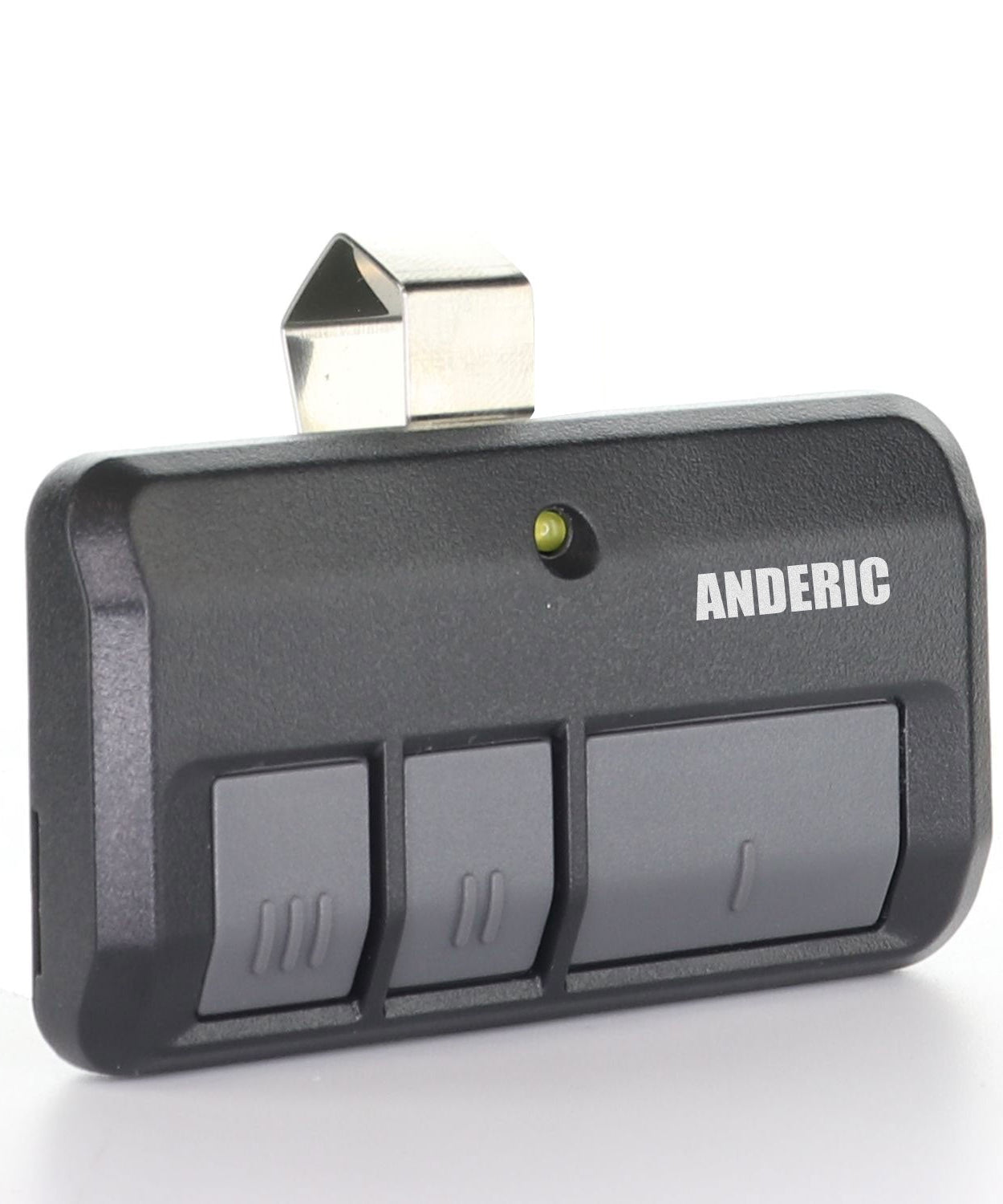 Anderic RR850LM Universal Garage Door & Gate Opener Conversion Add-on Kit for Up to 3 Garage Doors