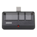 Substitute for Chamberlain 953EV-P2 3-Button For all Chamberlain with Learn key Garage Door Opener Remote Control [893MAX]