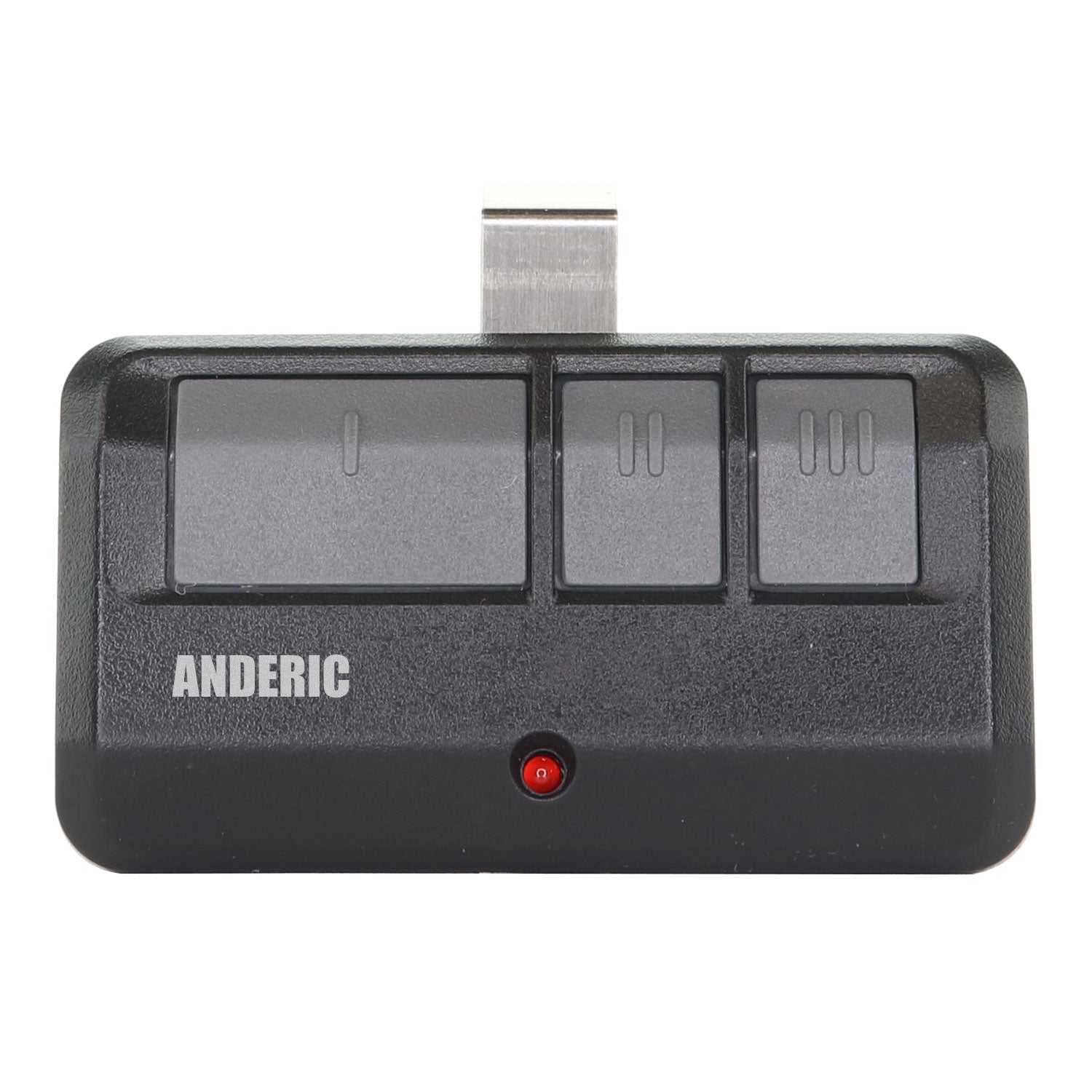 Substitute for Chamberlain 953EVC-P2 3-Button For all Chamberlain with Learn key Garage Door Opener Remote Control [893MAX]