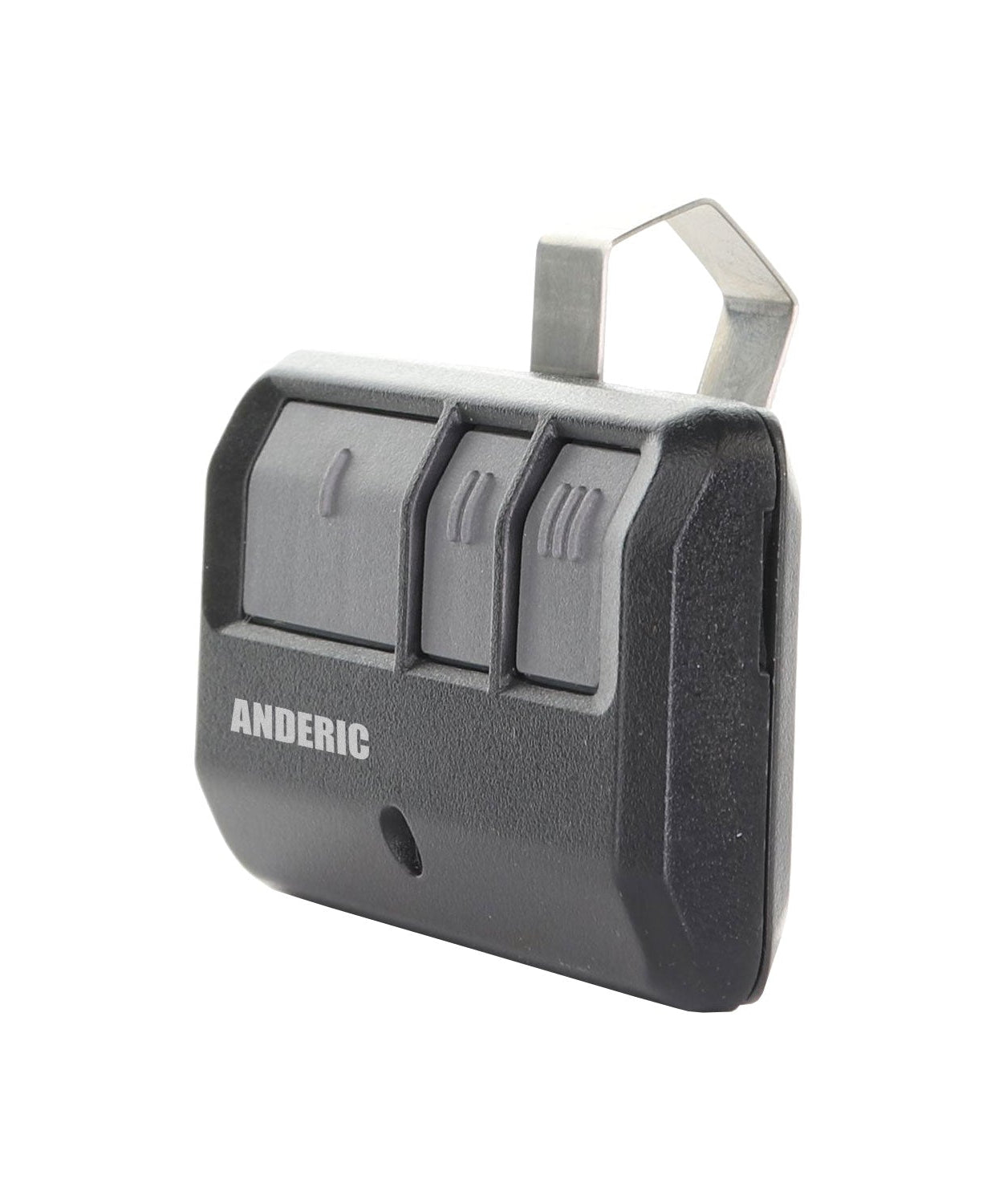 Anderic 893MAX Universal Garage Door Opener Remote Control for Liftmaster for Purple, Yellow, Green, Red, and Orange Learning Key