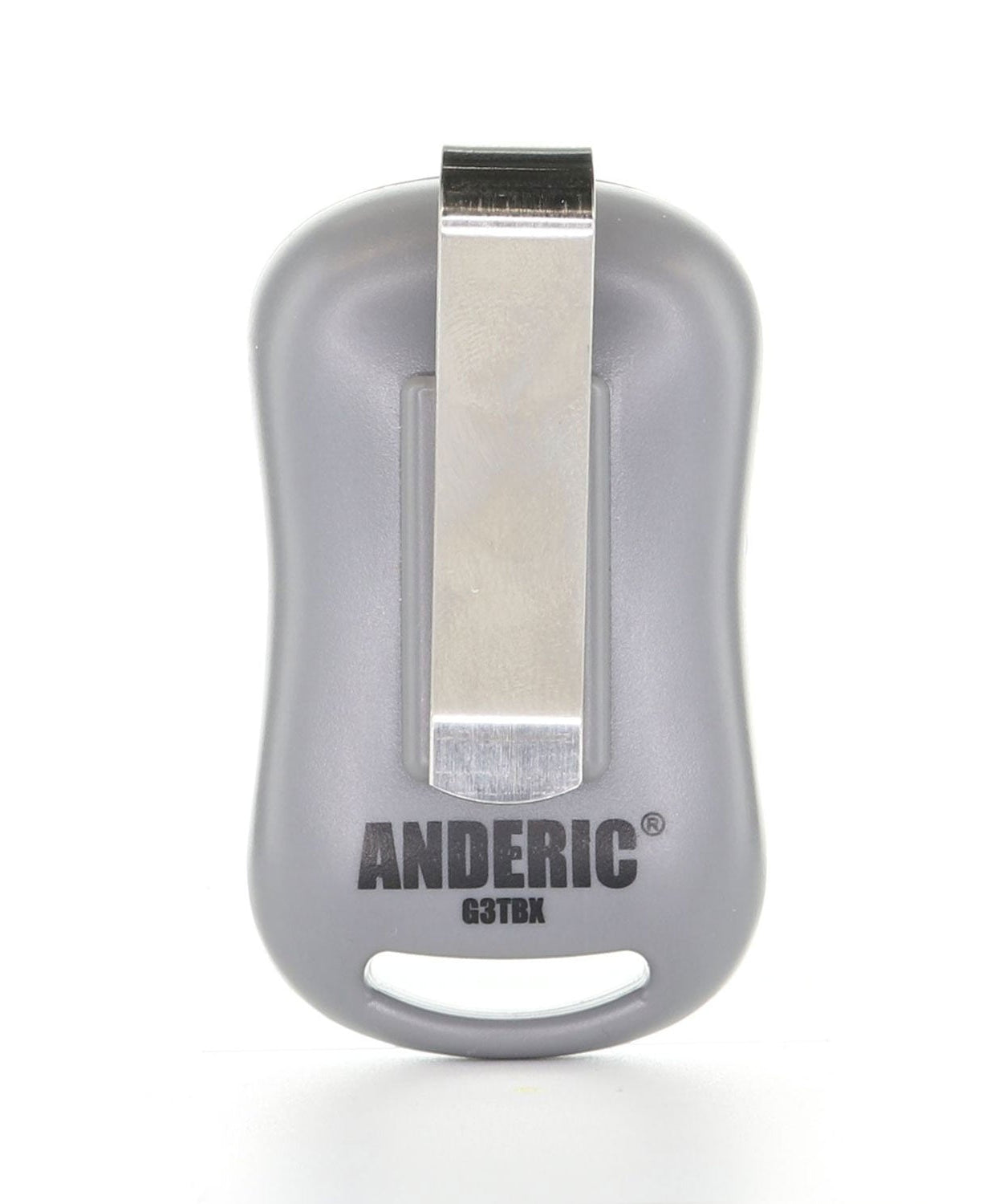 Anderic G3TBX Replacement Garage Door Opener Remote Control for Genie Intellicode G3T-BX G3T-R G3T-A