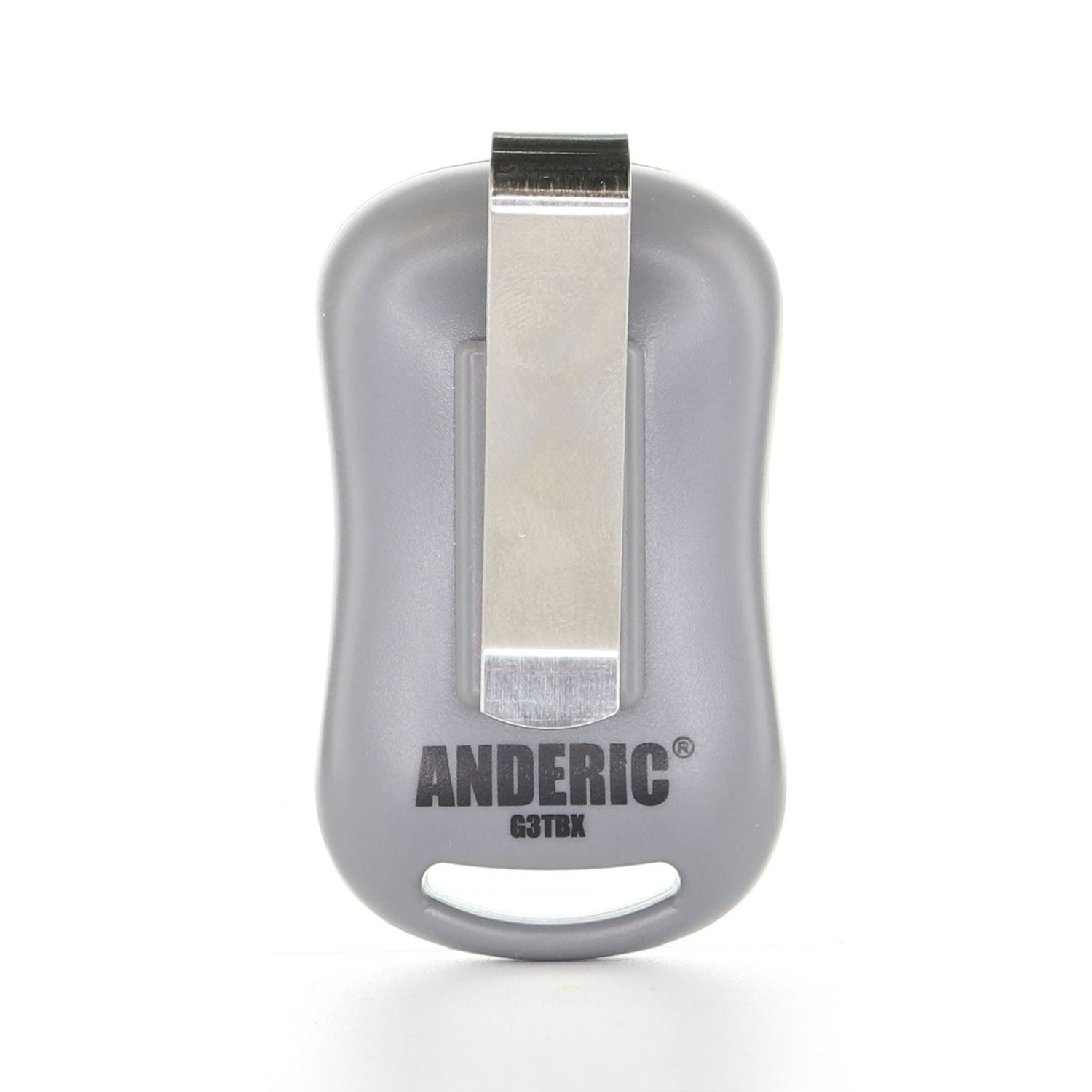 Anderic G3TBX Replacement Garage Door Opener Remote Control for Genie Intellicode G3T-BX G3T-R G3T-A