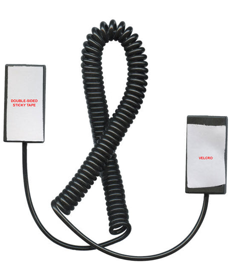 Anderic CBL02 Universal Security Cable Tether for Remote Controls