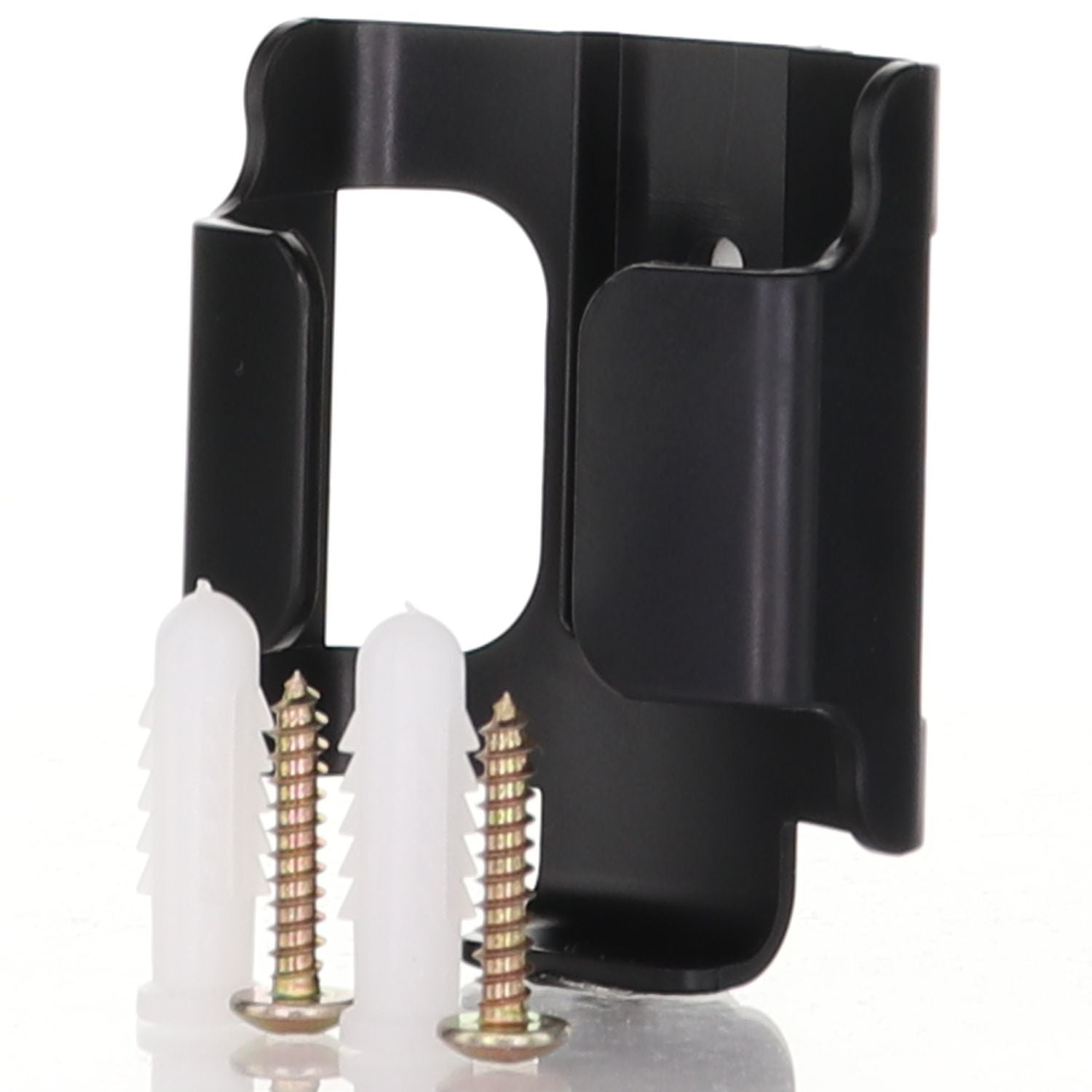 Anderic RR7225TWM-ROKU Universal Remote Control Wall Mount Bracket for Roku Style Remote Controls