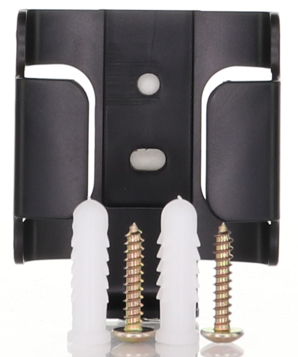 Anderic RR7225TWM-ROKU Universal Remote Control Wall Mount Bracket for Roku Style Remote Controls