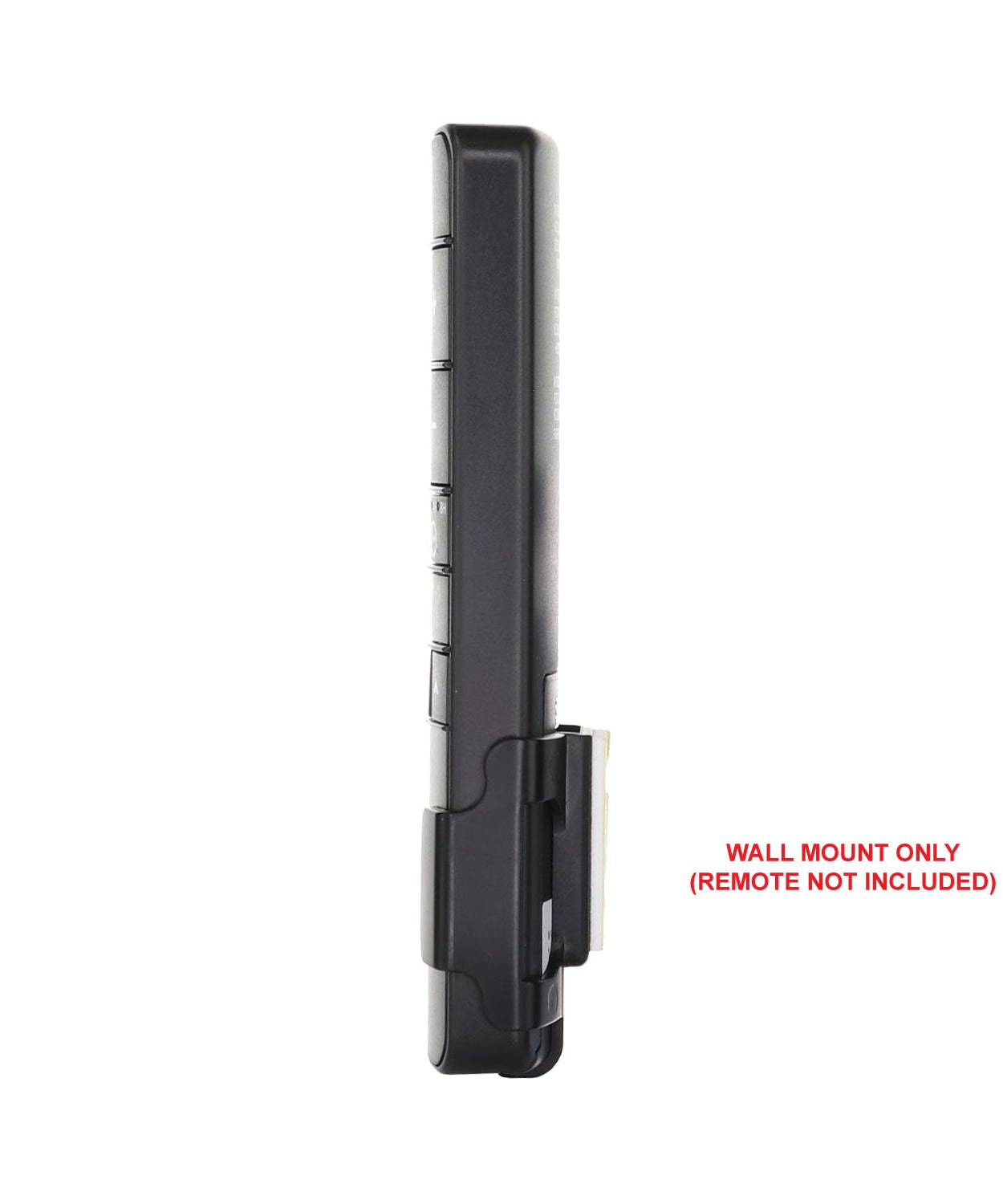 Anderic RR7225TWM Replacement Ceiling Fan Remote Control Wall Mount Bracket for CHQ7225T UC7225T RR7225T