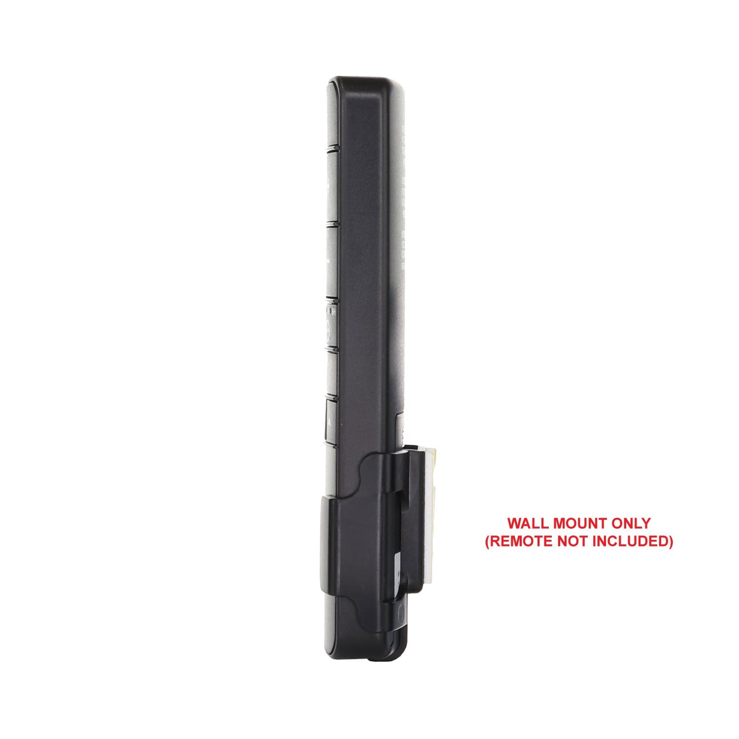 Anderic RR7225TWM Replacement Ceiling Fan Remote Control Wall Mount Bracket for CHQ7225T UC7225T RR7225T