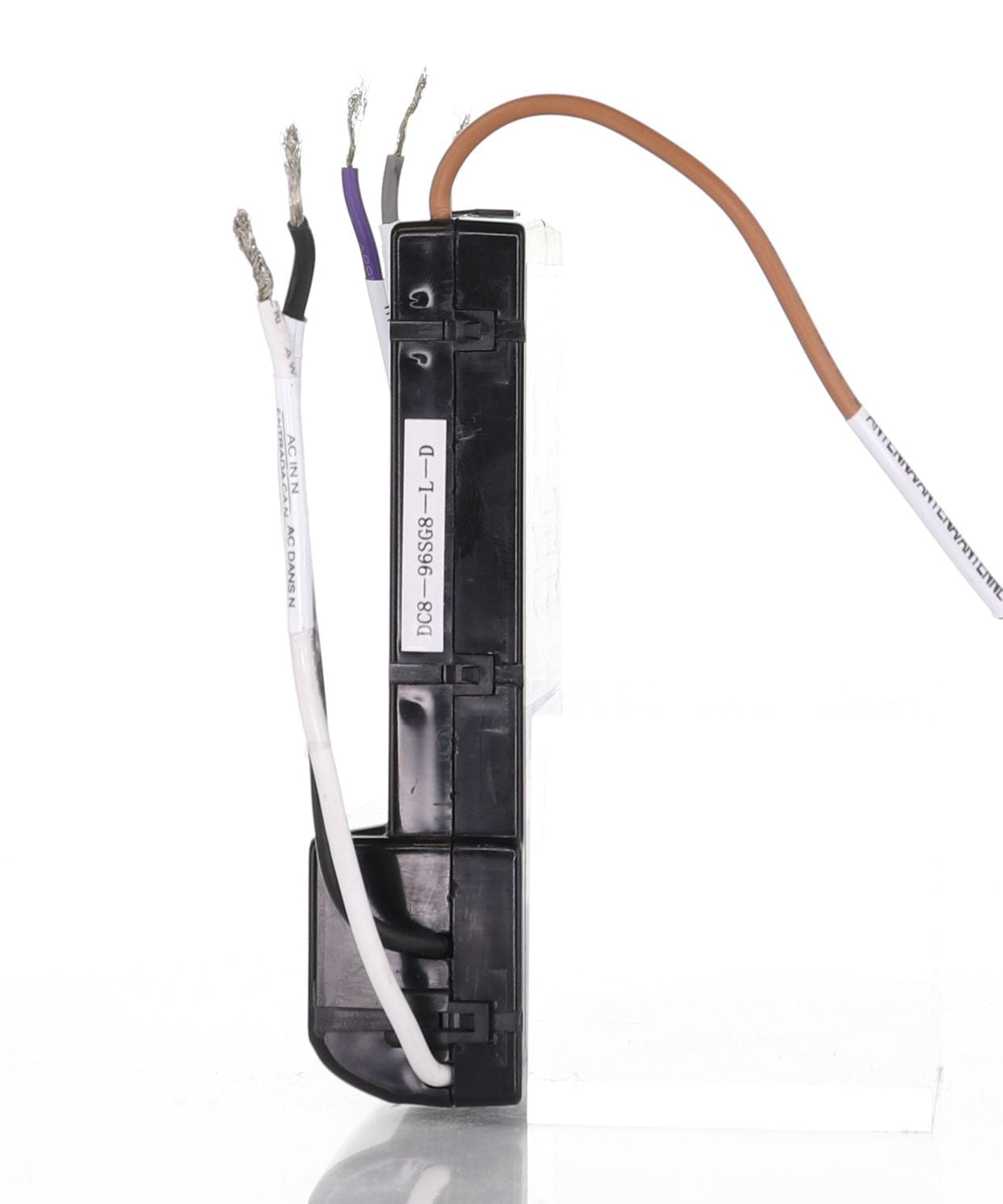 Anderic DC8-96SG8 Replacement DC Ceiling Fan Receiver for Monte Carlo, Casa Vieja, and others