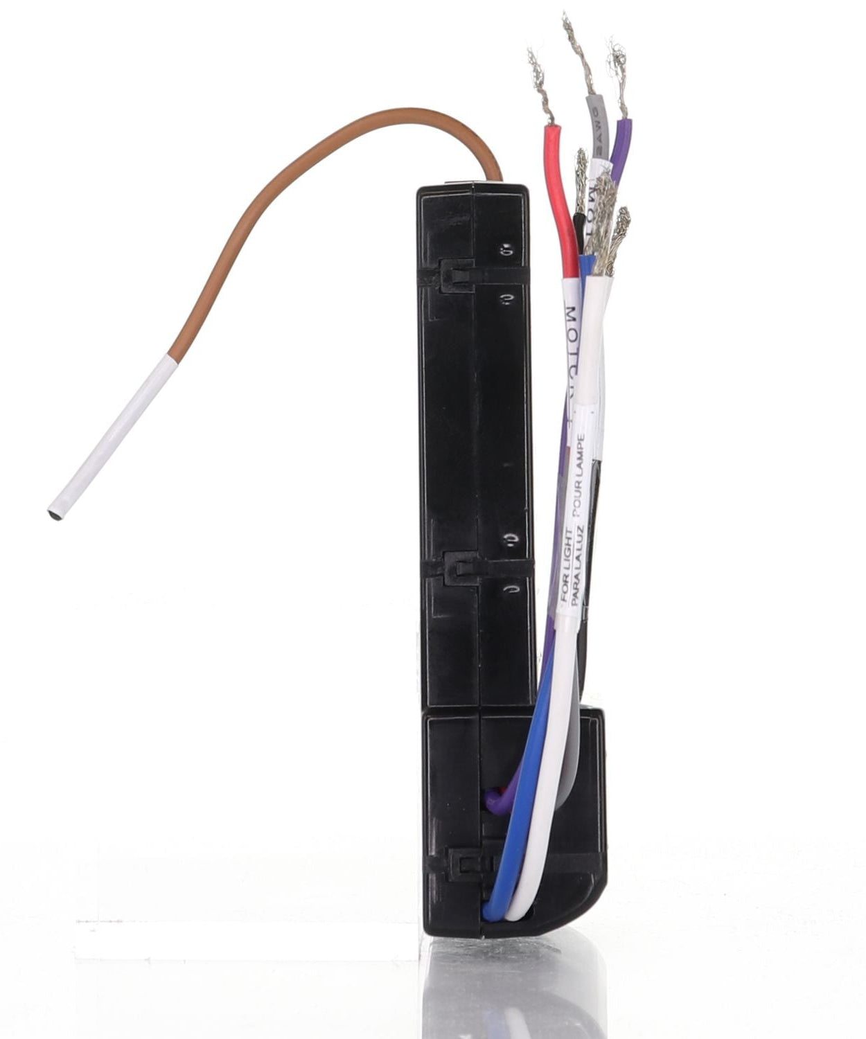 Anderic DC8-96SG8 Replacement DC Ceiling Fan Receiver for Monte Carlo, Casa Vieja, and others