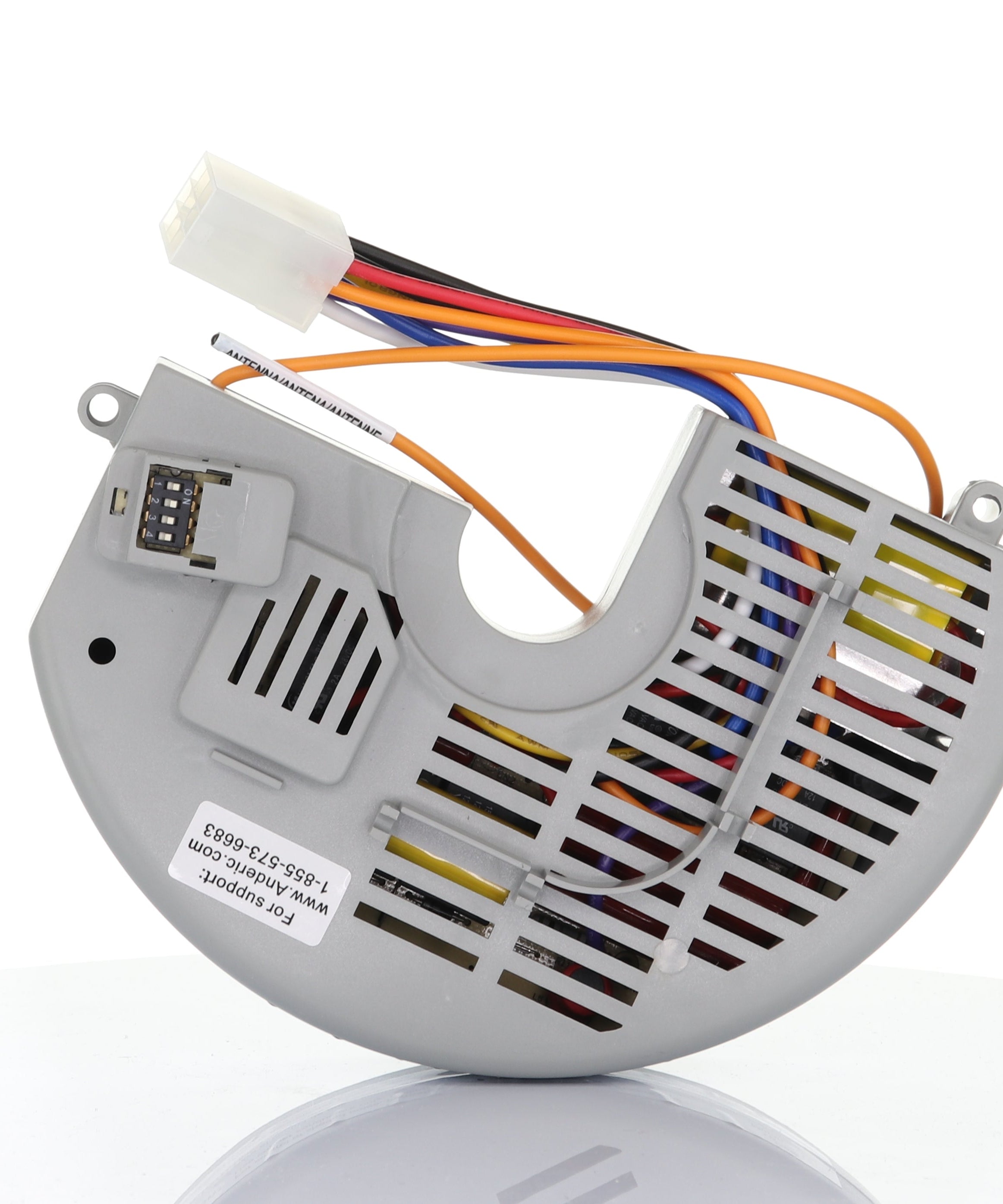 Anderic FAN10R Replacement Ceiling Fan Receiver for Hampton Bay | FAN-10R