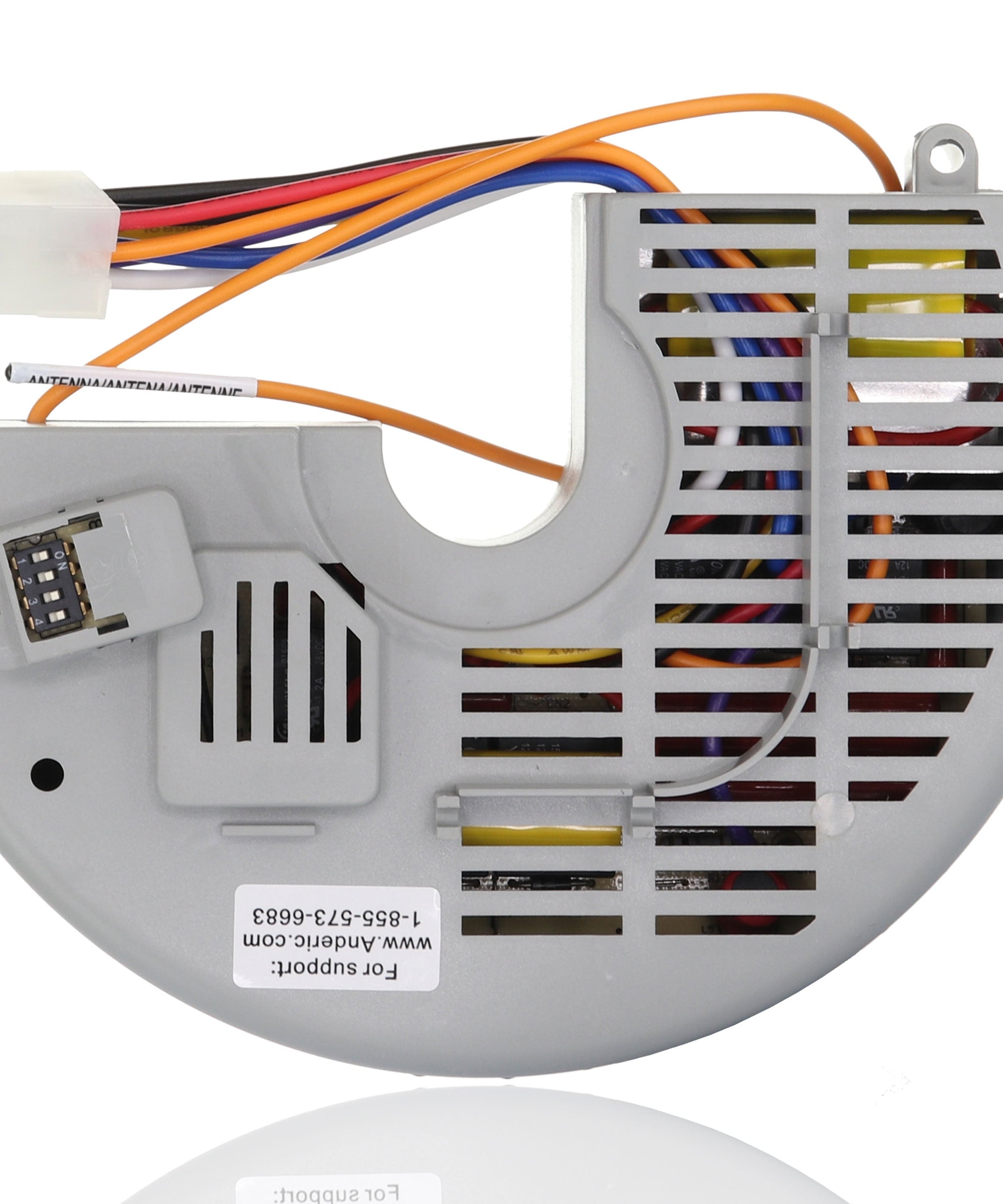 Anderic FAN10R Replacement Ceiling Fan Receiver for Hampton Bay | FAN-10R