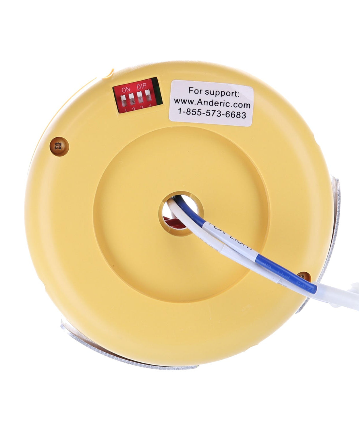 Anderic FAN2R Replacement Ceiling Fan Receiver for Hampton Bay, Hunter and others - FAN-2R