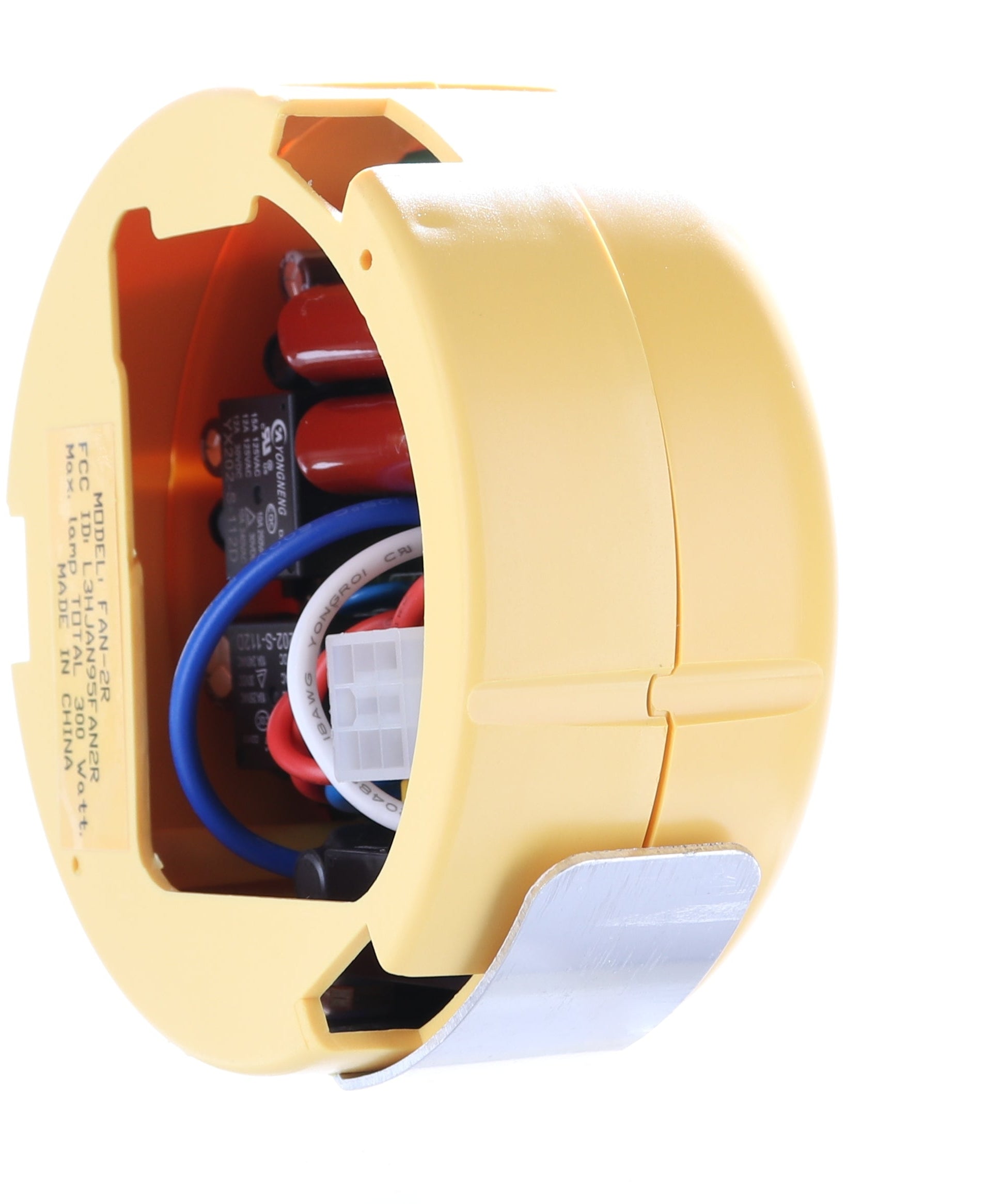 Anderic FAN2R Replacement Ceiling Fan Receiver for Hampton Bay, Hunter and others - FAN-2R