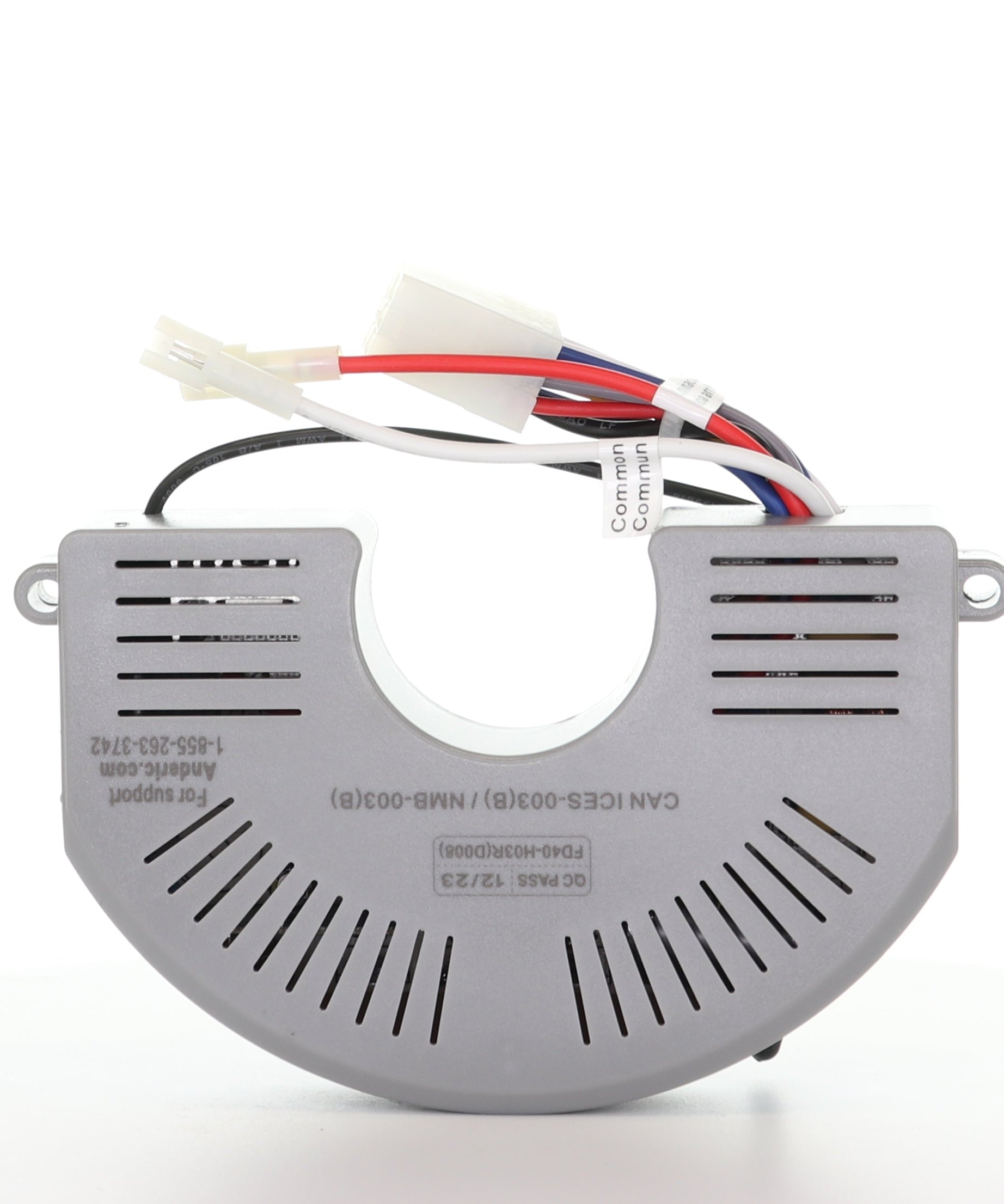 Anderic FD40-H03R Replacement Ceiling Fan Reciever with Up and Down Light for Harbor Breeze Wakefield - FD40H03R