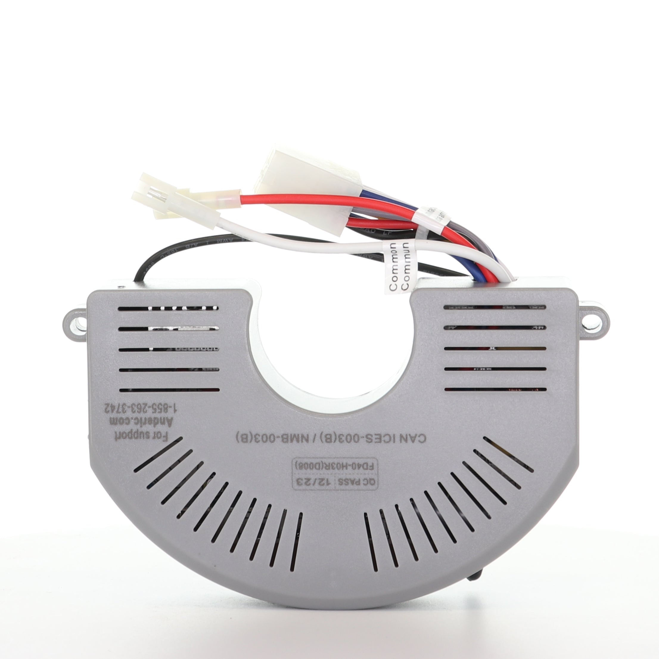 Substitute for DawnSun FD40H03R DC Motor Ceiling Fan Receiver [FD40-H03R]