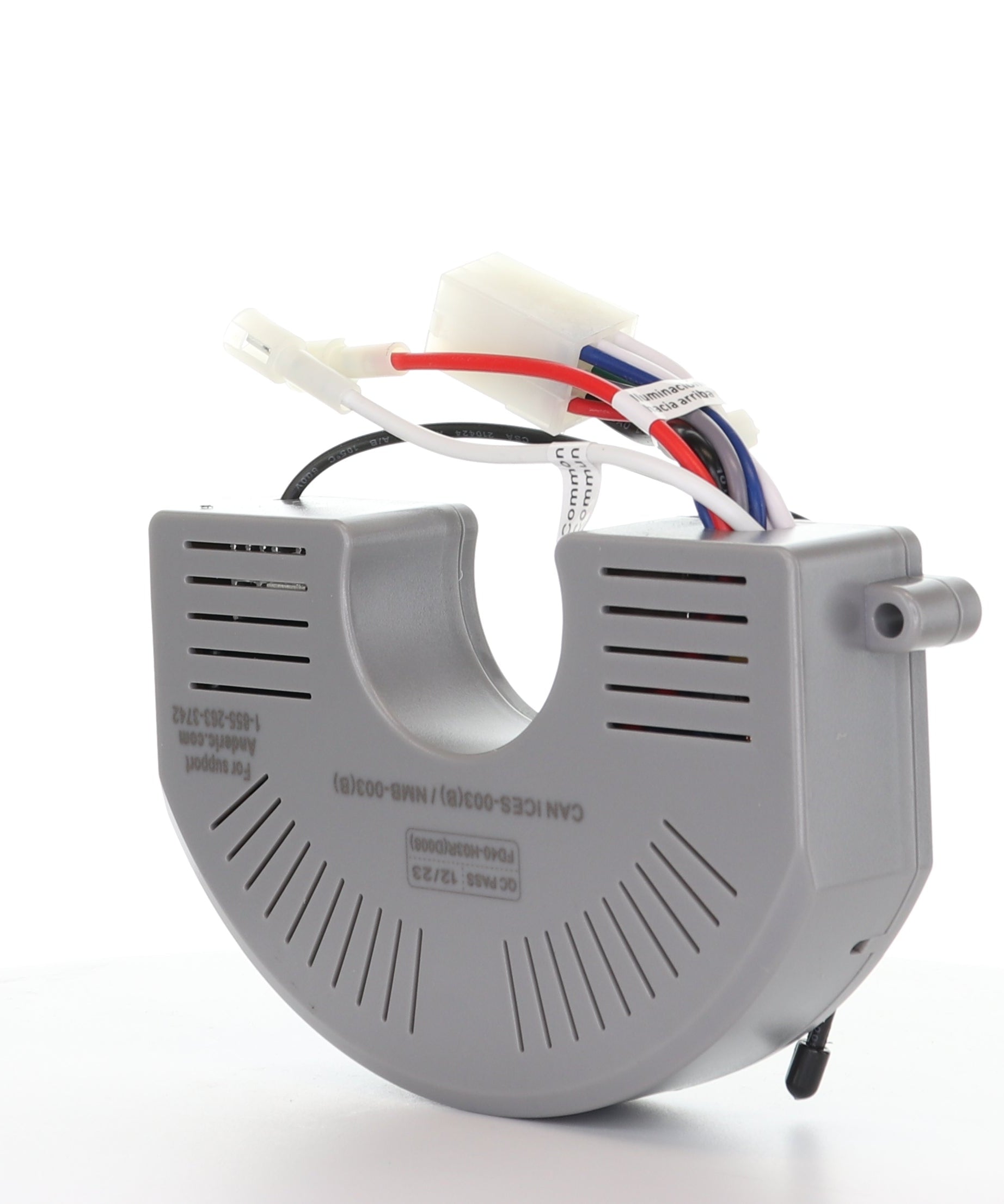 Anderic FD40-H03R Replacement Ceiling Fan Reciever with Up and Down Light for Harbor Breeze Wakefield - FD40H03R