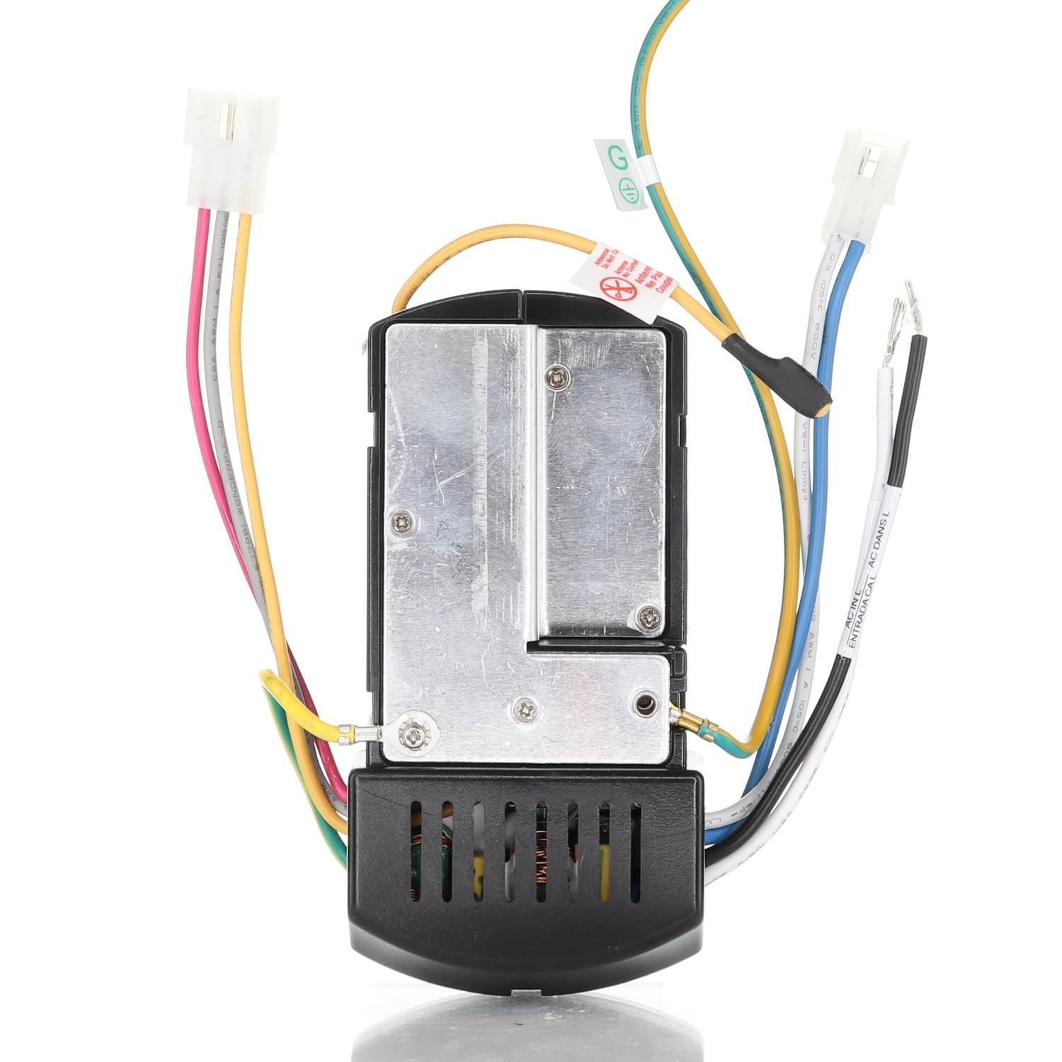 Anderic MR205A-TR Replacement Ceiling Fan Receiver for Home Decorators Collection Celene YG908A