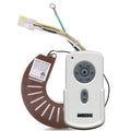 Anderic RH786R/RR787T-KIT Replacement Ceiling Fan Remote Control Kit for Casablanca and Others