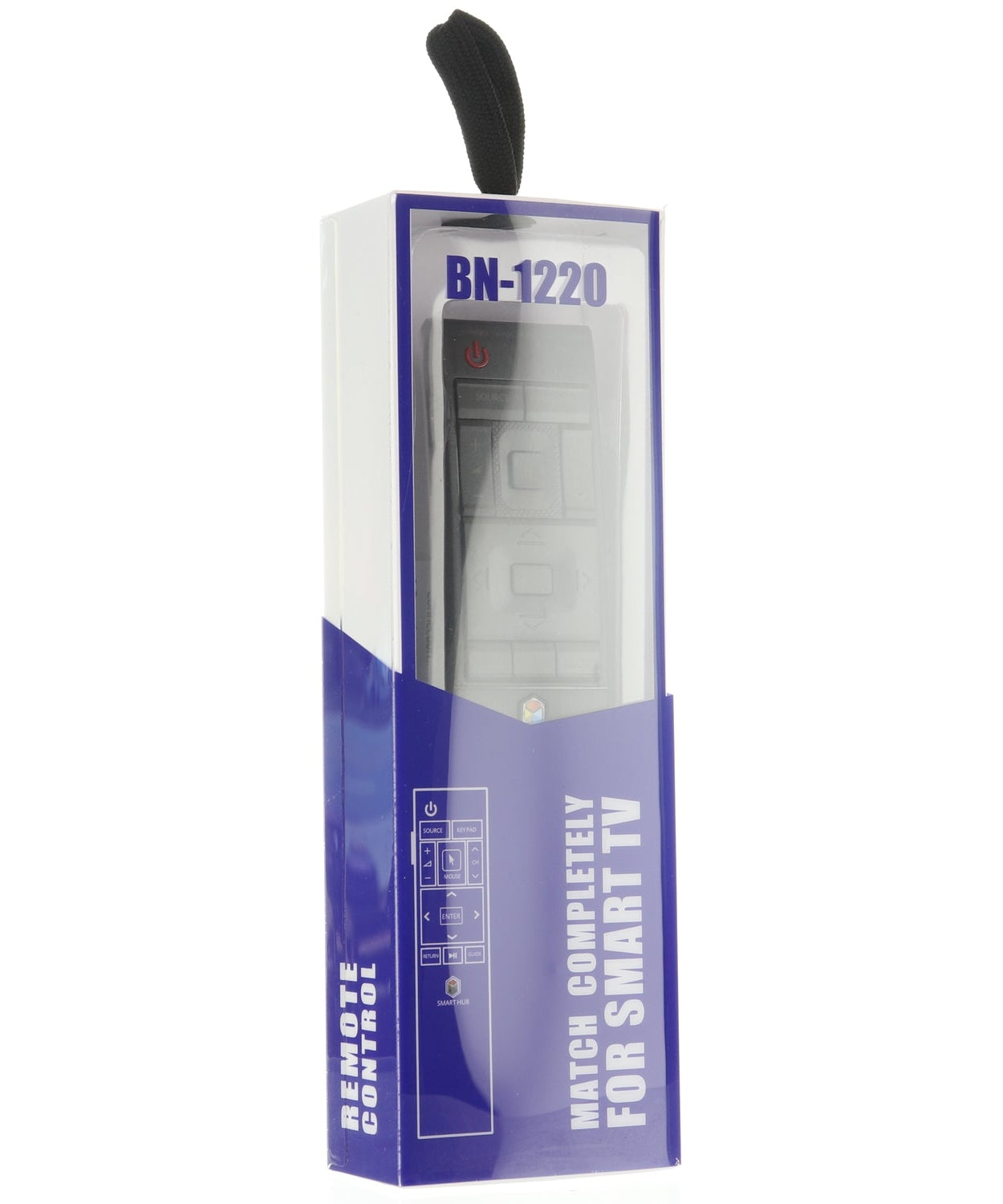 Anderic RR1220E Universal Remote Control for Samsung TV with RF Pointer | BN59-01220E, BN59-01220J, BN59-01220A, BN59-01232A