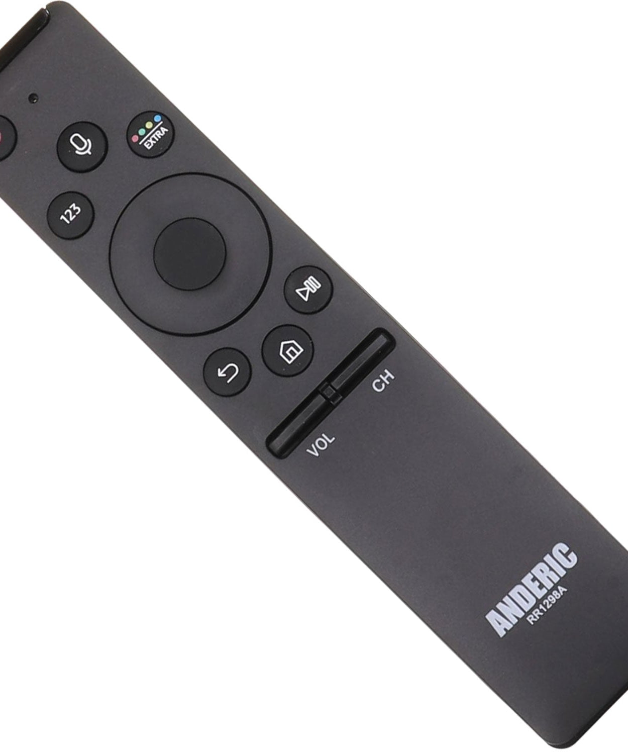 Anderic RR1298A Universal Smart TV Remote Control with Voice for Samsung