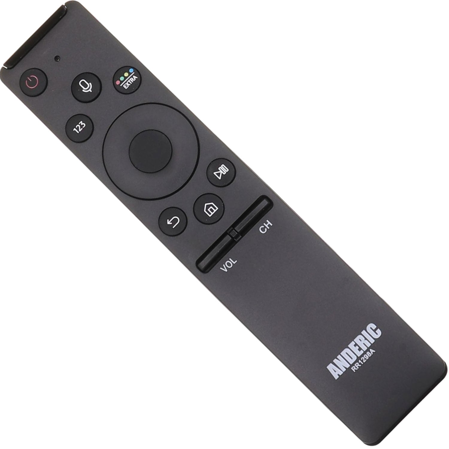 Anderic RR1298A Universal Smart TV Remote Control with Voice for Samsung