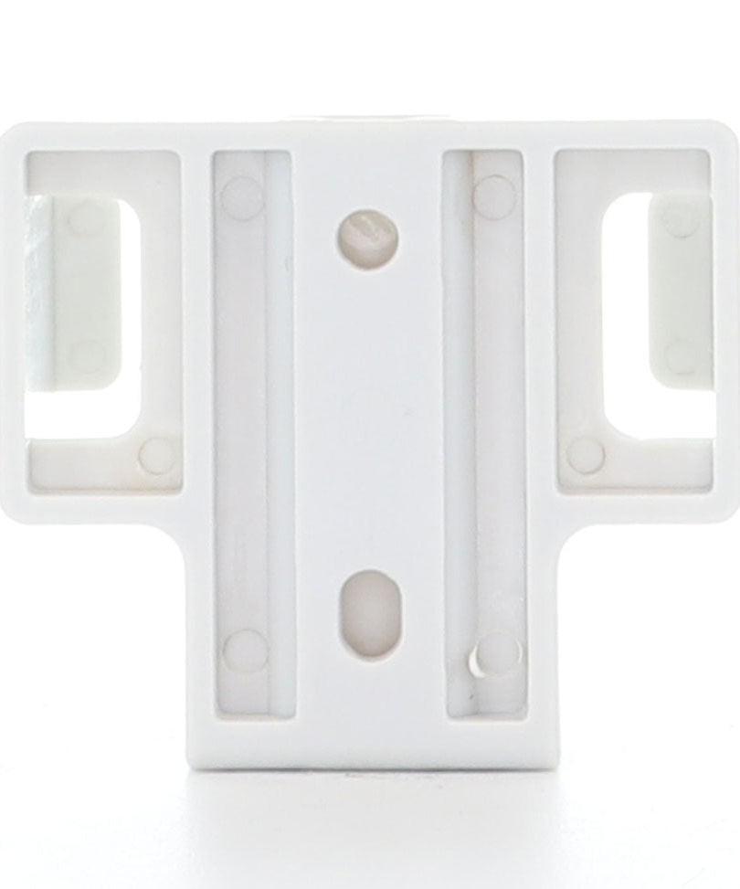 Anderic RRTR198BWM Ceiling Fan Remote Control Wall Mount Bracket for TR198B - White