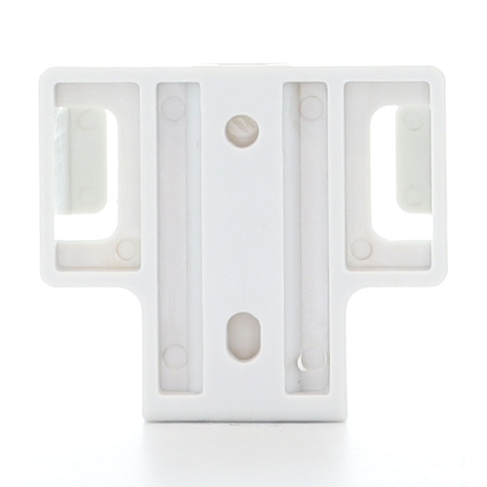 Anderic RRTR198BWM Ceiling Fan Remote Control Wall Mount Bracket for TR198B - White