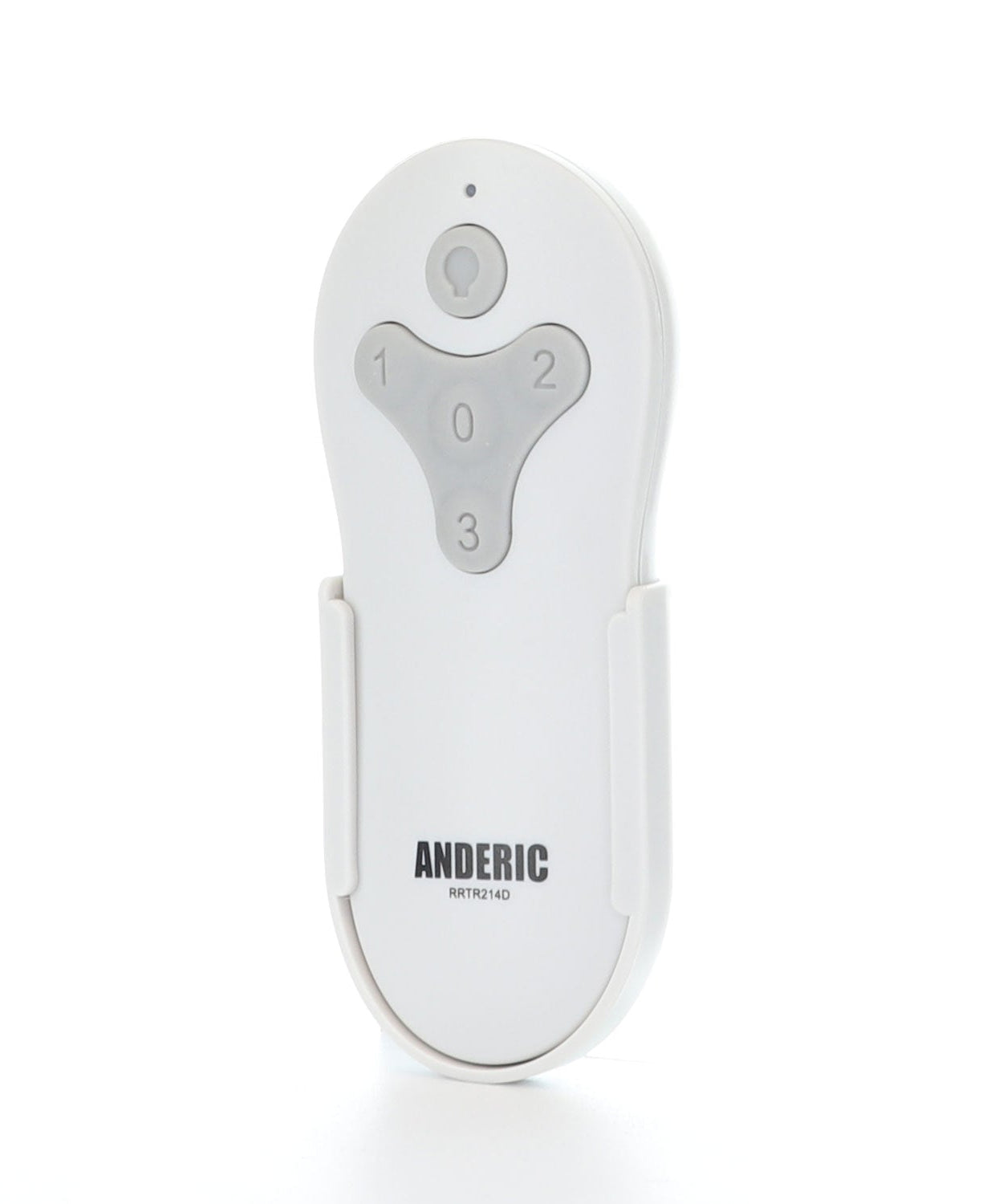 Anderic RRTR214D Replacement Ceiling Fan Remote Control for Harbor Breeze TR214D, KUJCE10311, KUJCE10712, and Others