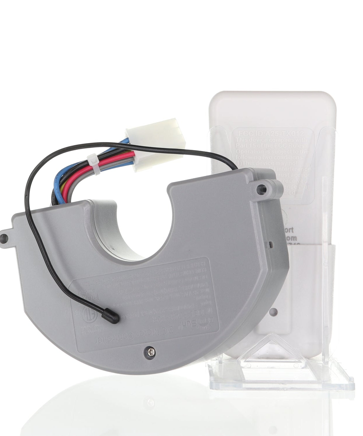 Anderic RRTX012/FD40-H02R Replacement Ceiling Fan Remote Control Kit