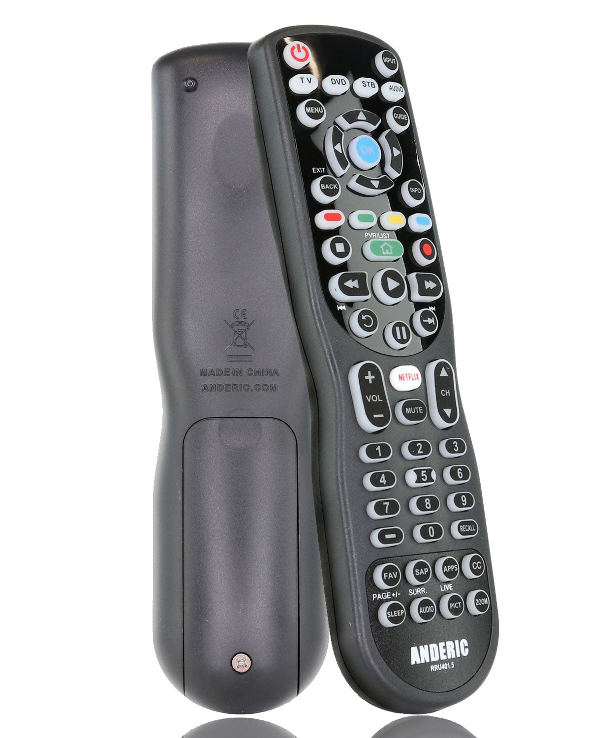 One For All URC1280 Advanced Universal Remote Control