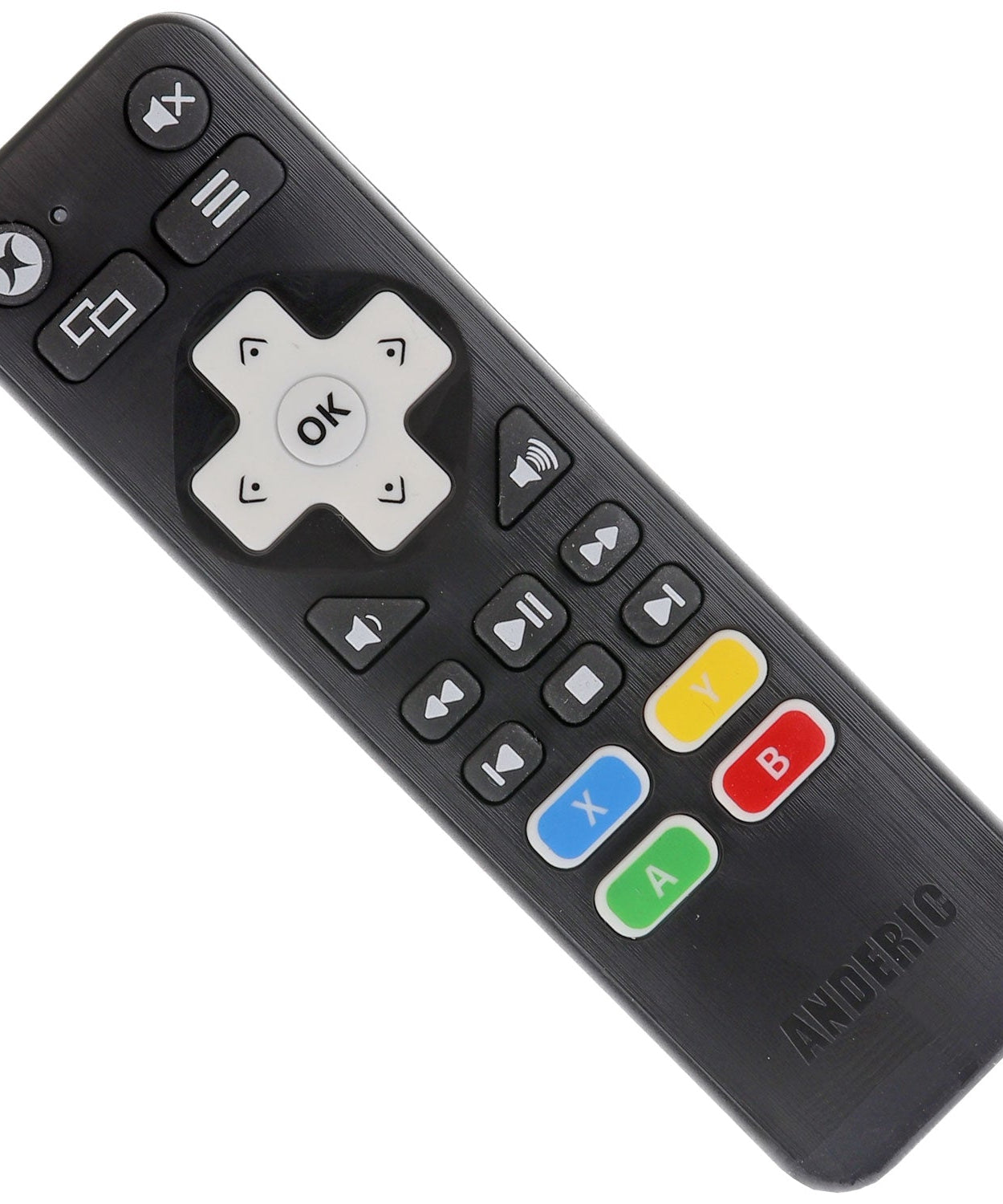 Anderic RRXB01 Universal Media Remote Control for Xbox One Console with Learning Function