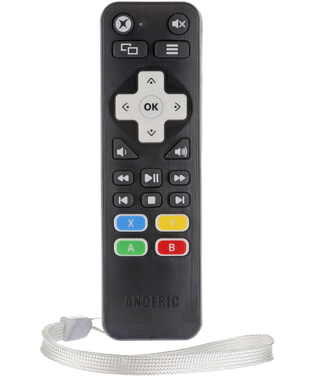 GameStop Media Remote for Xbox Series X/S Xbox One Console Remote Control