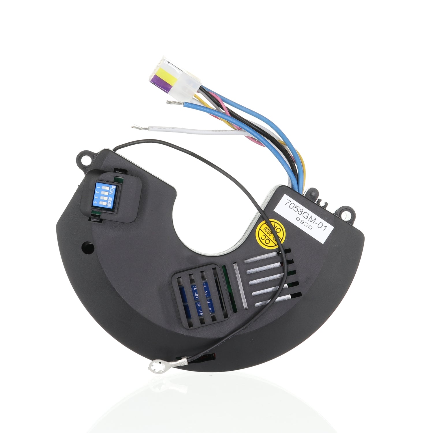 Anderic UC7058GM Ceiling Fan Receiver for Hampton Bay Miramar | Up Lights, Down Lights, Reverse