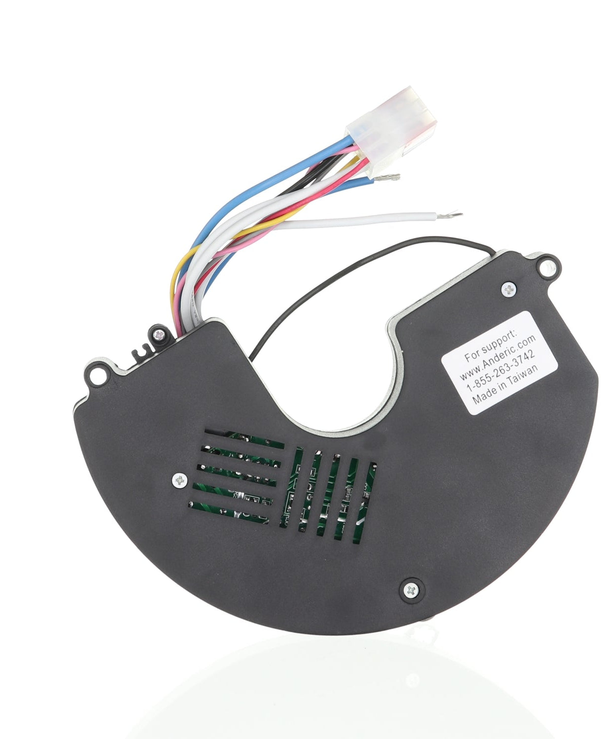 Anderic UC7058GM Ceiling Fan Receiver for Hampton Bay Miramar | Up Lights, Down Lights, Reverse