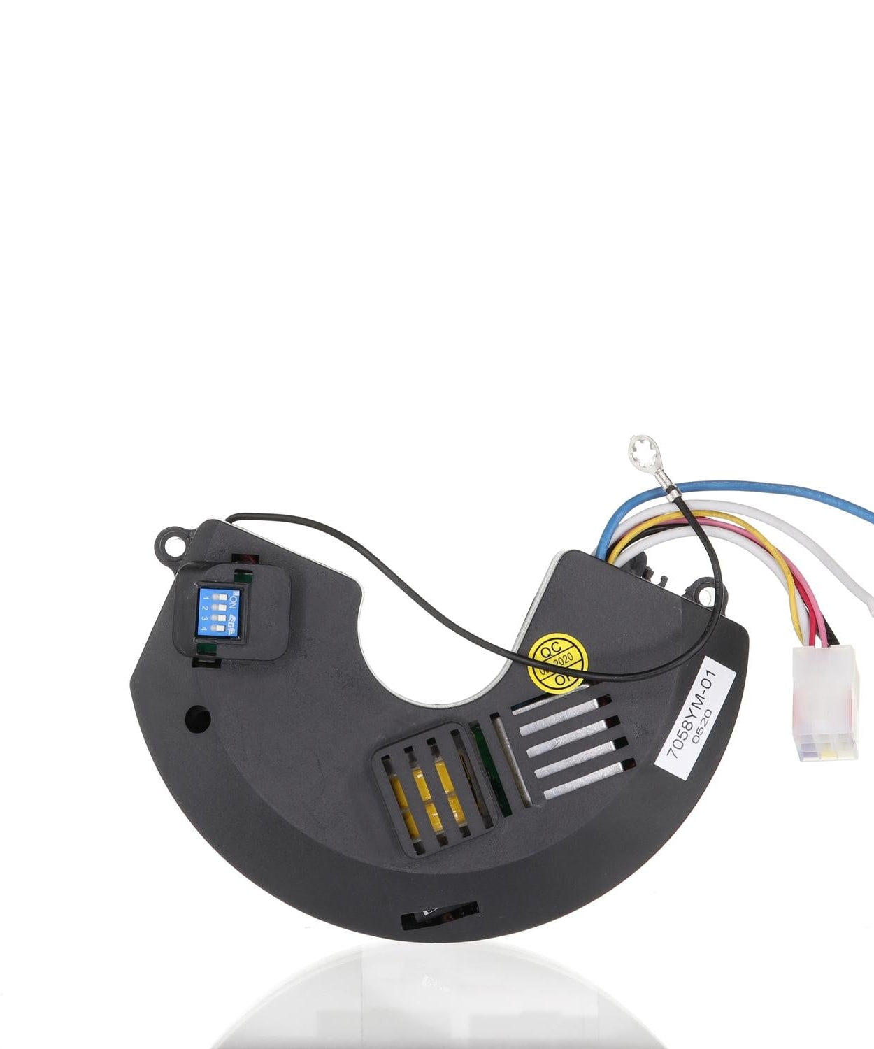Substitute for Hampton Bay UC7058R / 7058RLCK-06 Ceiling Fan Receiver [UC7058RY]