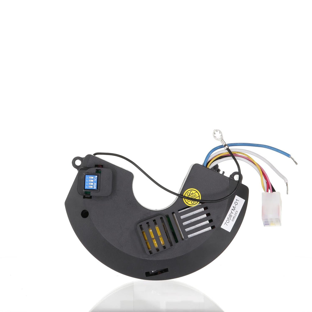 Anderic UC7058RKIT Replacement Ceiling Fan Remote Control Kit for Windward II 54-inch Ceiling Fans UC7058RY, RR7078TR