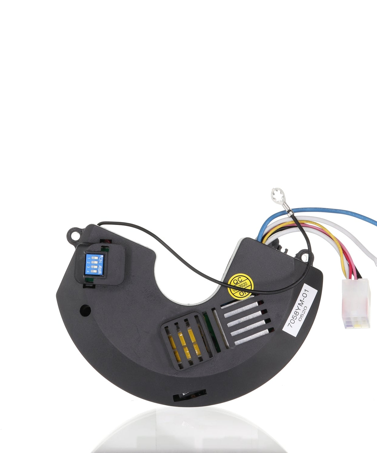 Anderic UC7058RY Replacement Ceiling Fan Receiver for Windward II and Brookedale UC7058RY 7058YM-01