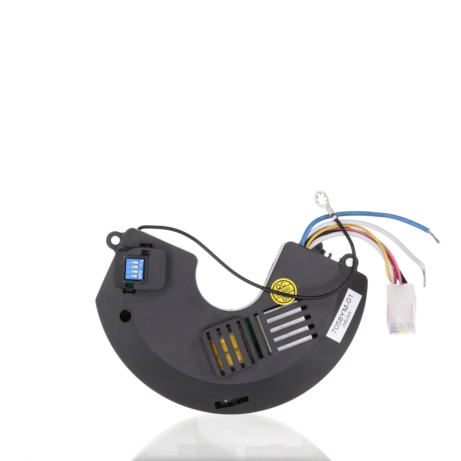 Anderic UC7058RY Replacement Ceiling Fan Receiver for Windward II and Brookedale UC7058RY 7058YM-01