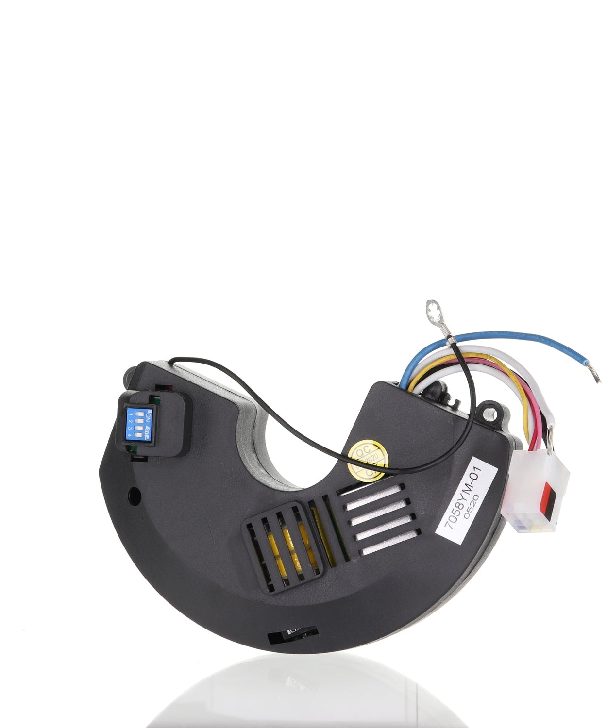 Anderic UC7058RY Replacement Ceiling Fan Receiver for Windward II and Brookedale UC7058RY 7058YM-01
