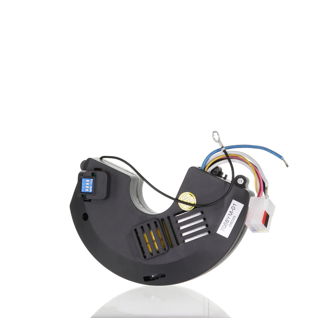 Anderic UC7058RY Replacement Ceiling Fan Receiver for Windward II and Brookedale UC7058RY 7058YM-01