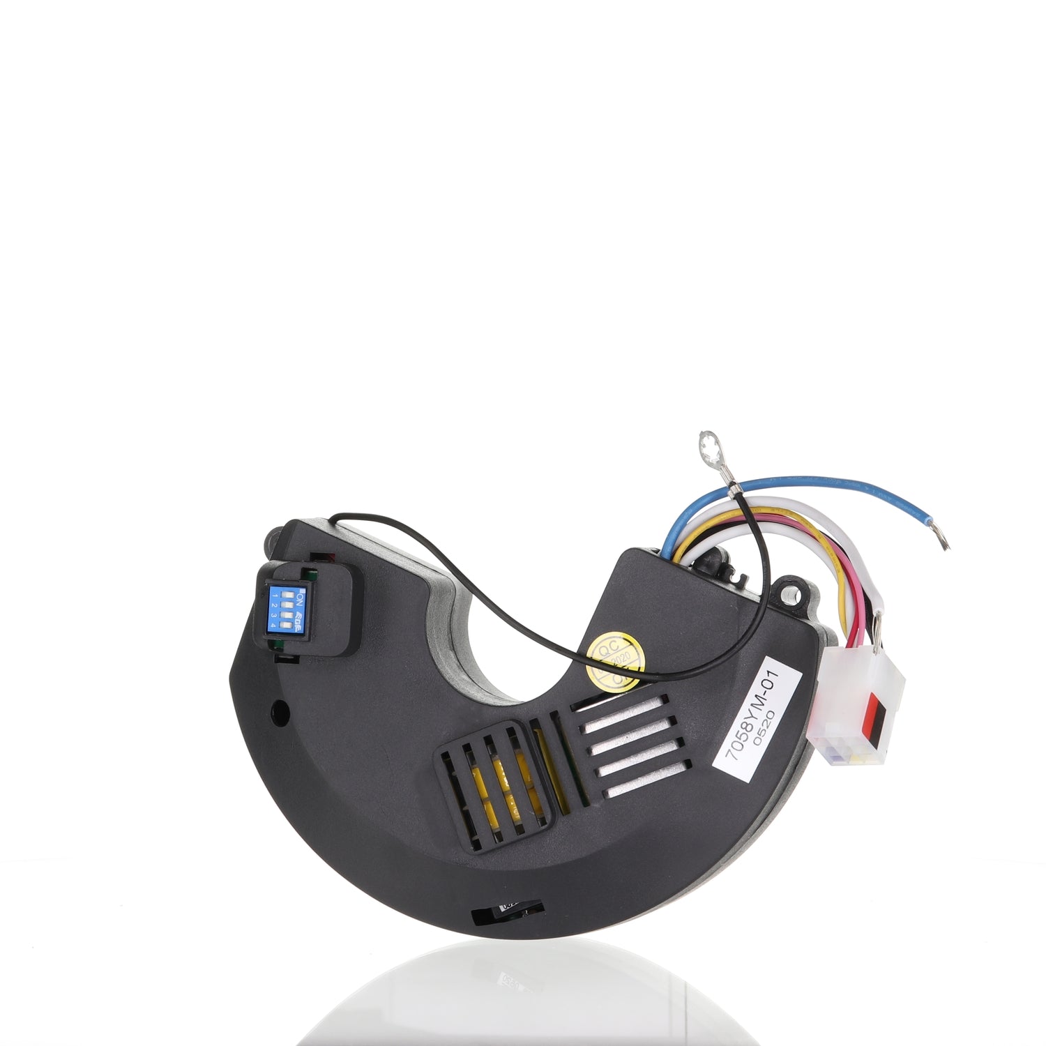 Anderic UC7058RY Replacement Ceiling Fan Receiver for Windward II and Brookedale UC7058RY 7058YM-01