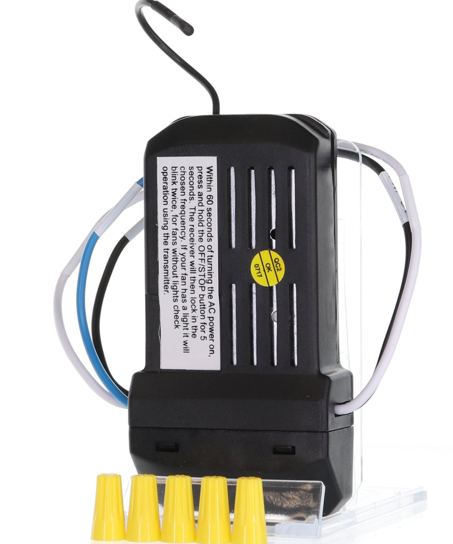 Anderic UC7067RYA Replacement Ceiling Fan Receiver for Harbor Breeze