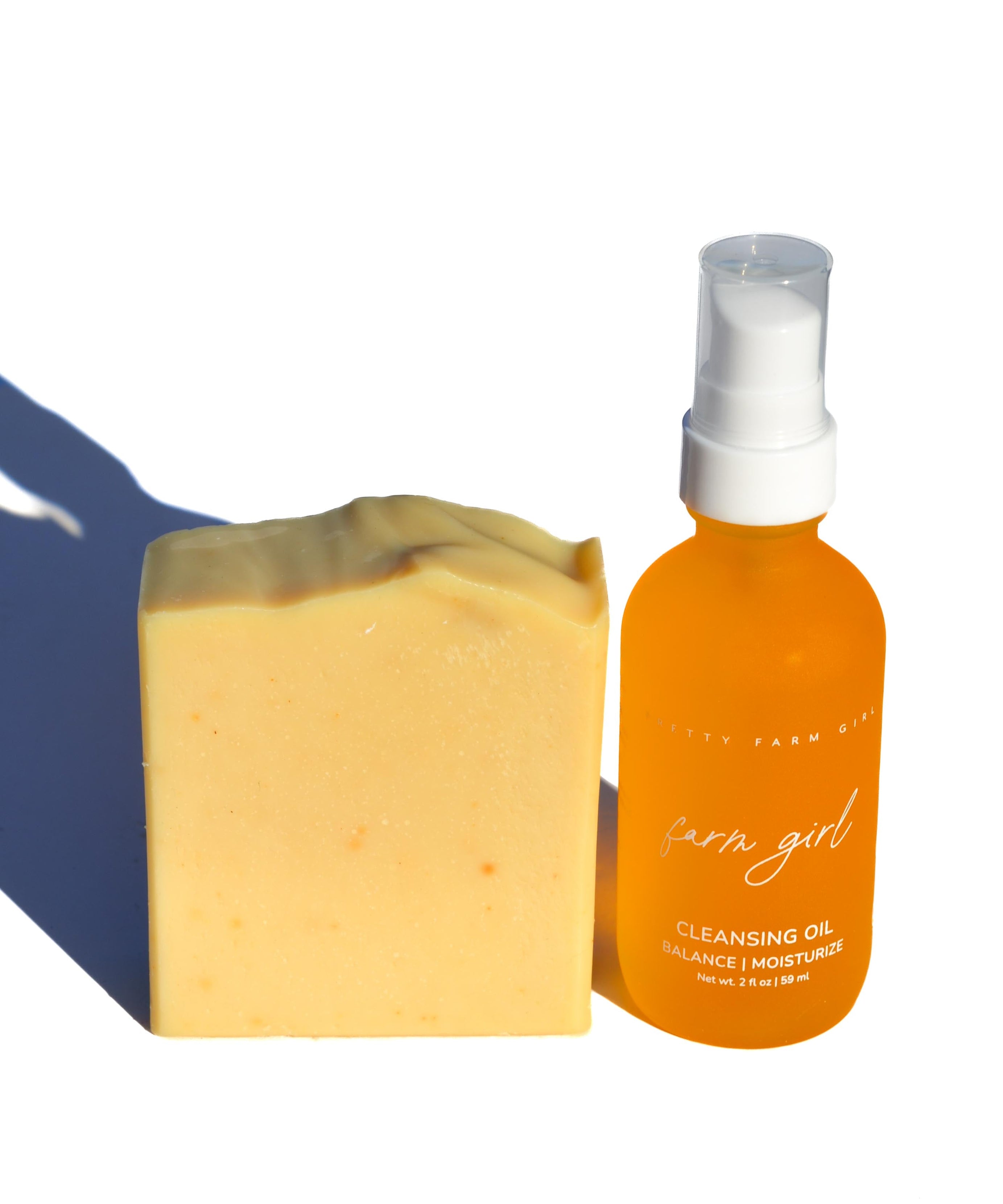 Double Cleansing Kit: Anti-Aging