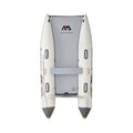 Aqua Marina Aircat 11FT 5-Person High-Speed Inflatable Catamaran With DWF Air Deck [BT-AC335] (SAK10650)
