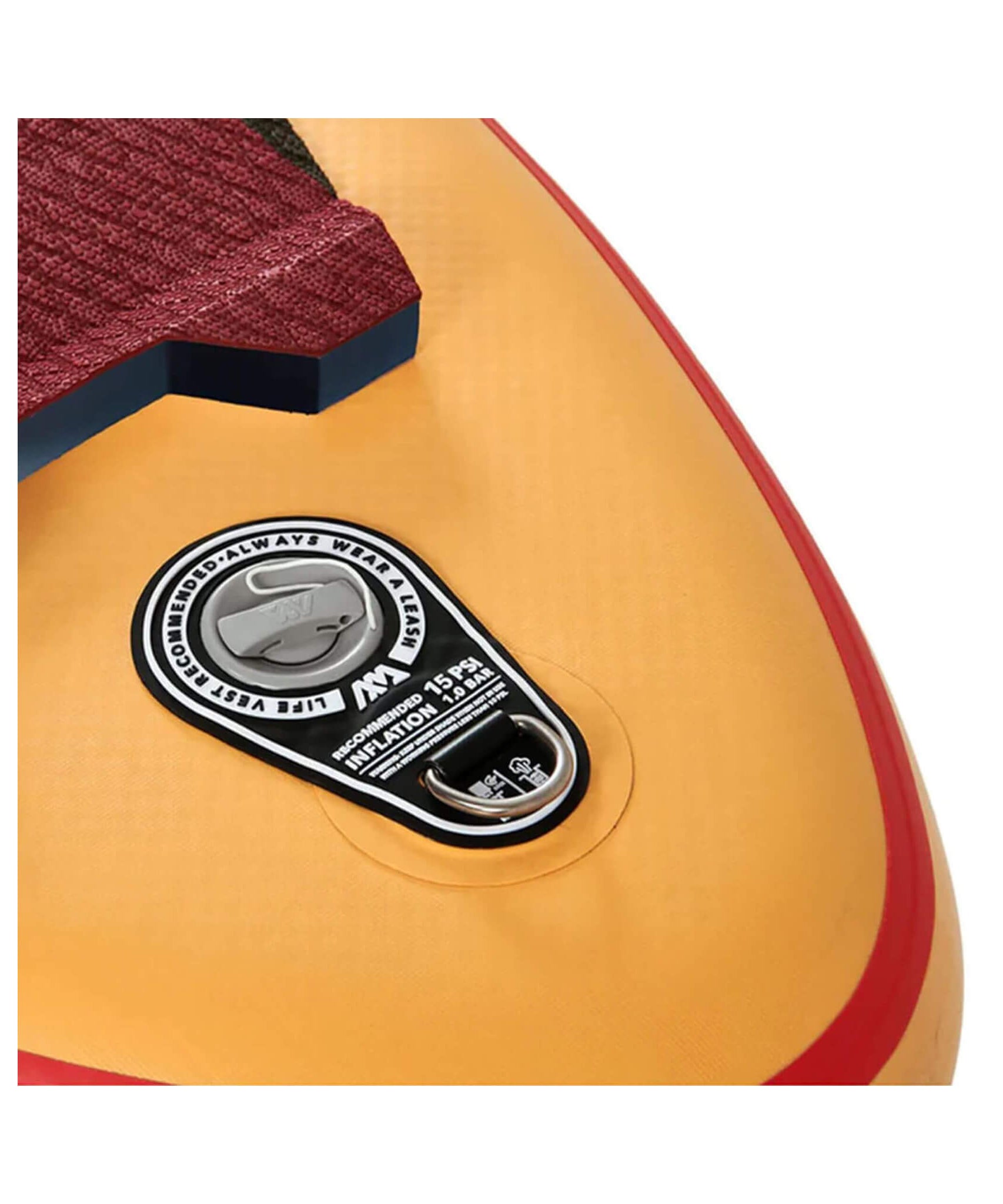 Aqua Marina Atlas 12FT All-Around Inflatable Paddleboard [BT-21ATP] (SAK57569)