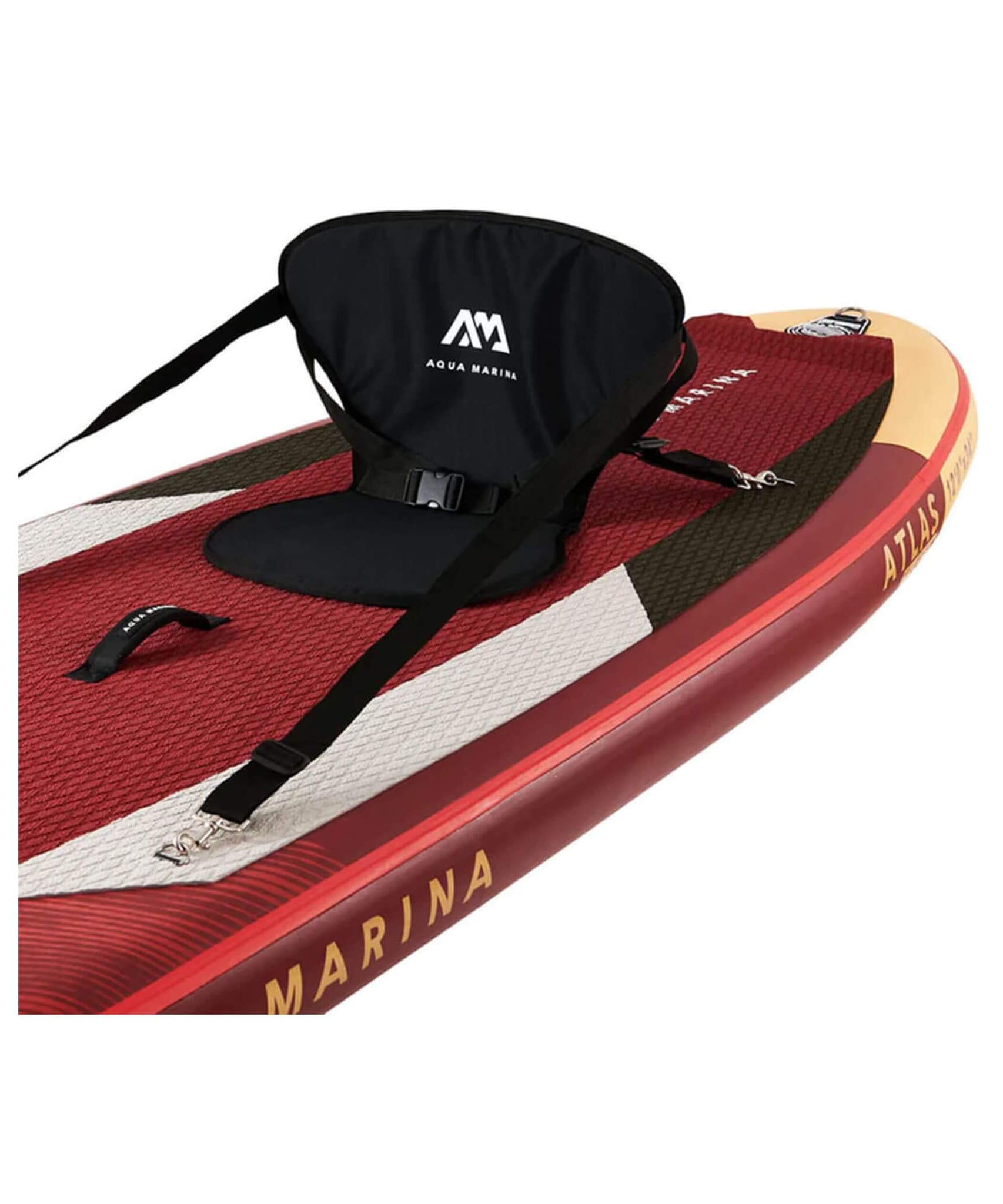 Aqua Marina Atlas 12FT All-Around Inflatable Paddleboard [BT-21ATP] (SAK57569)