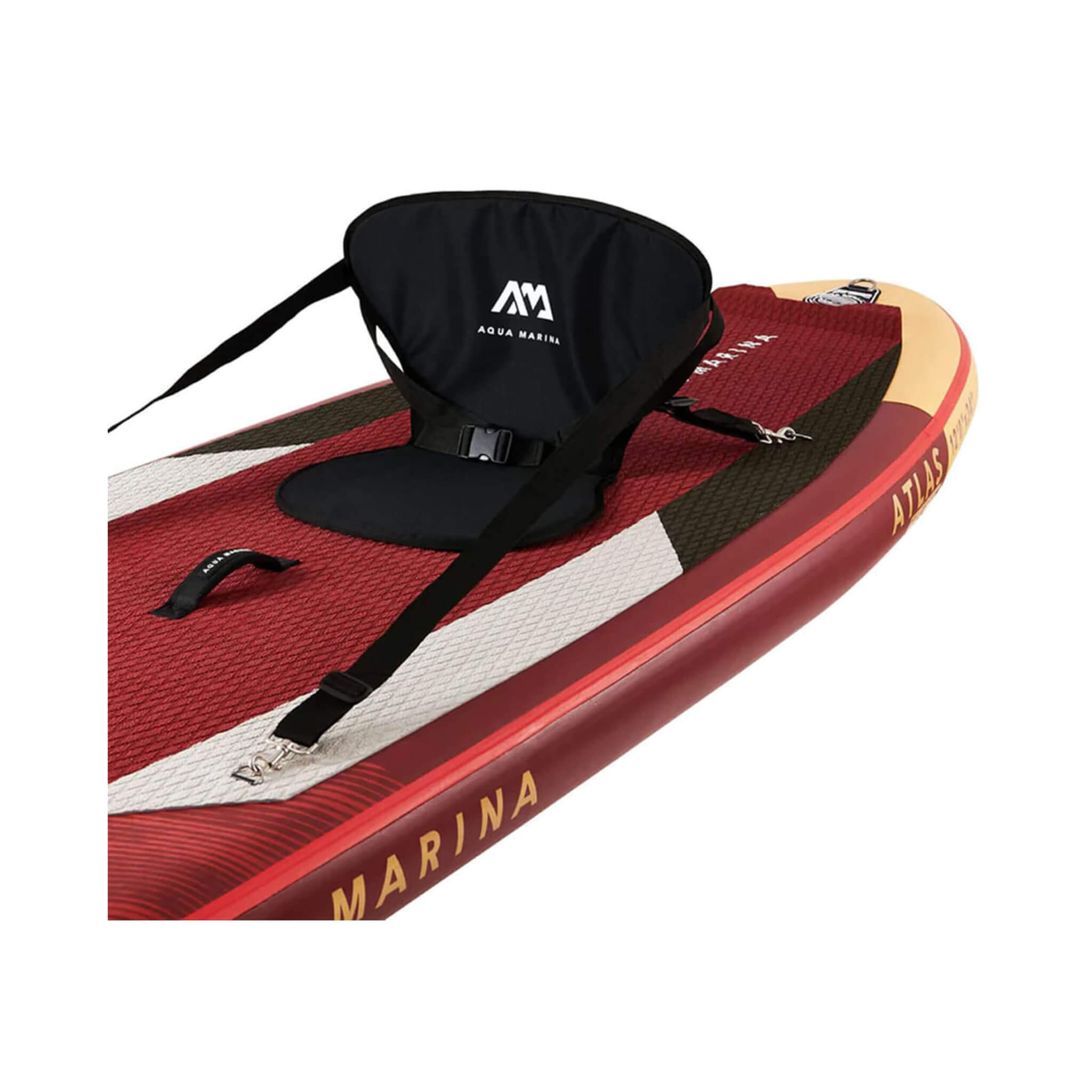 Aqua Marina Atlas 12FT All-Around Inflatable Paddleboard [BT-21ATP] (SAK57569)