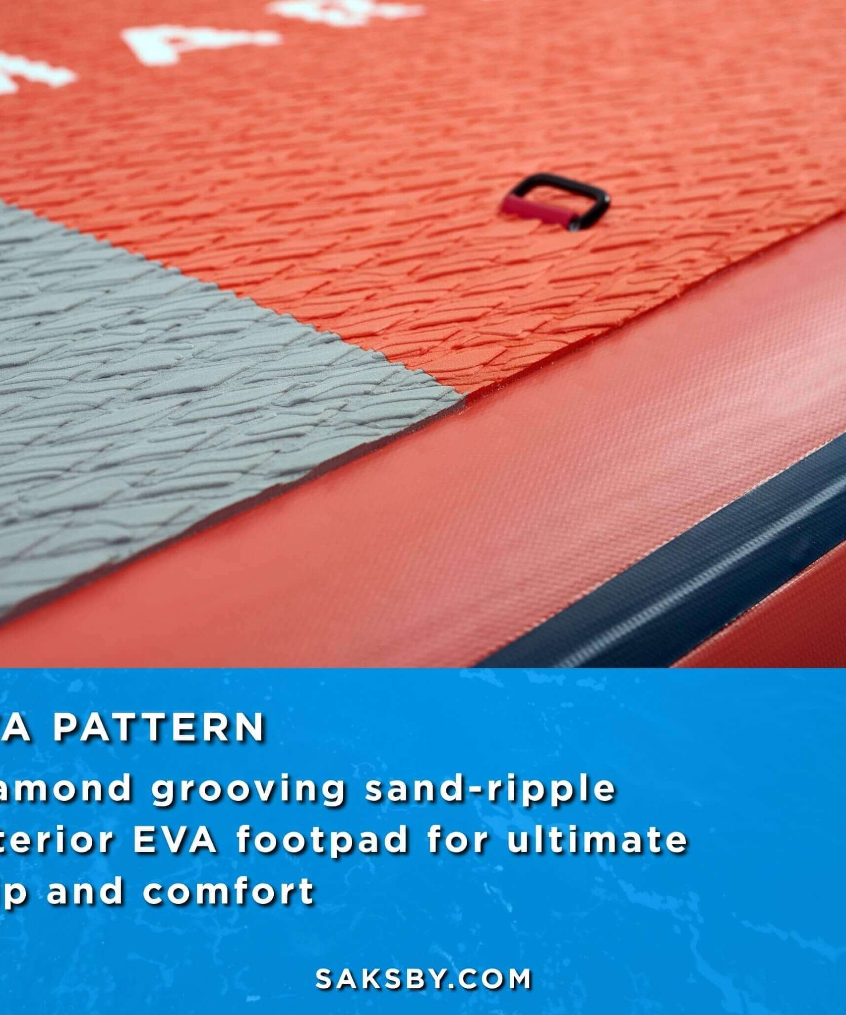 Aqua Marina Atlas 12FT All-Around Inflatable Paddleboard [BT-21ATP] (SAK57569)