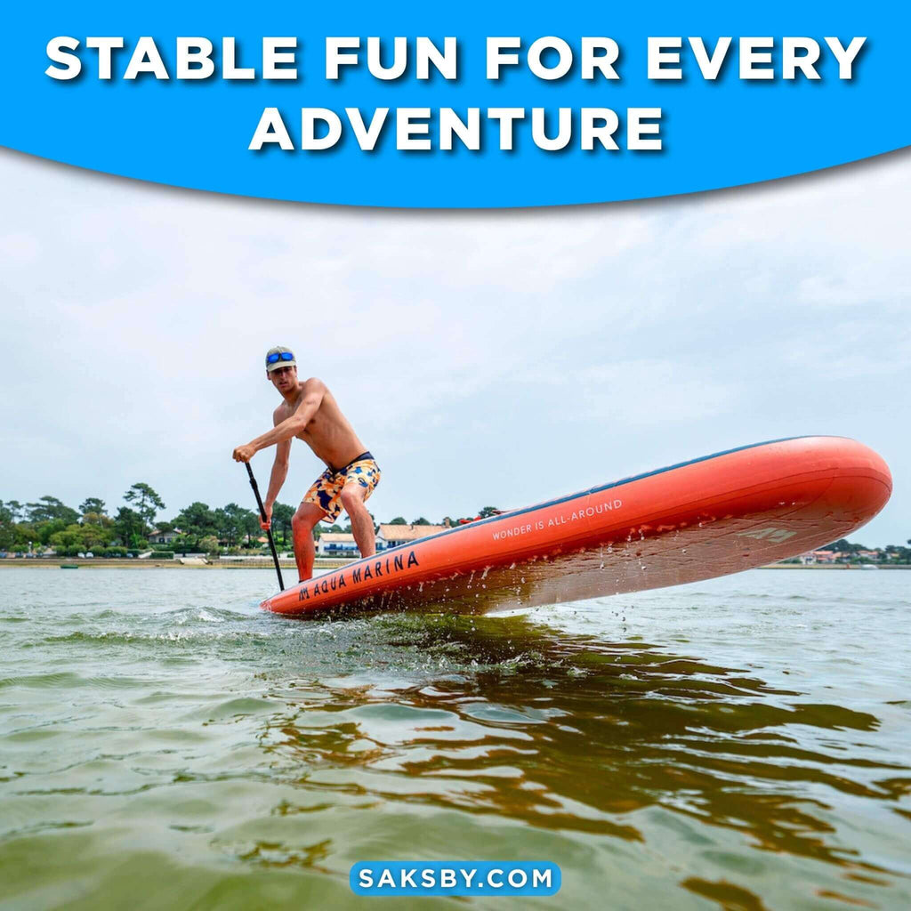 Aqua Marina Atlas 12FT All-Around Inflatable Paddleboard [BT-21ATP] (SAK57569)